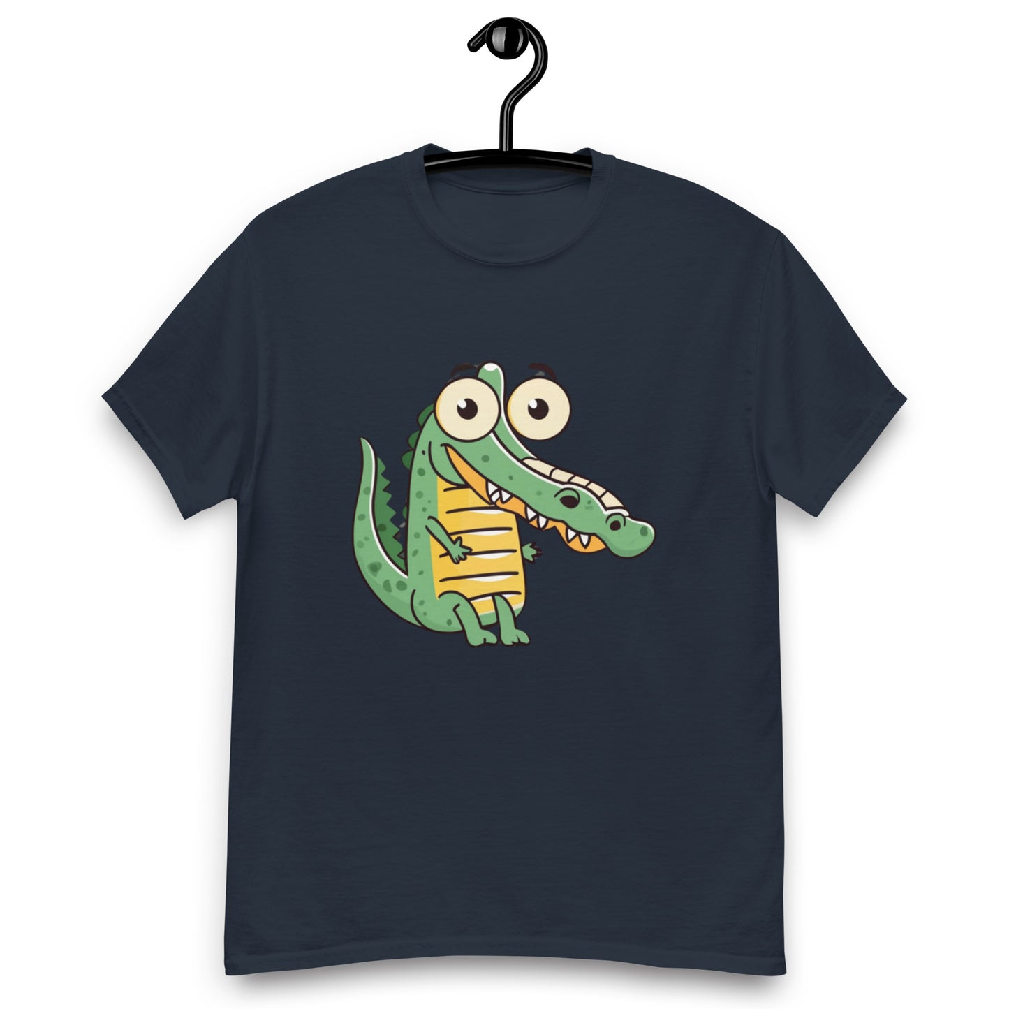 Animated Crocodile T-shirt