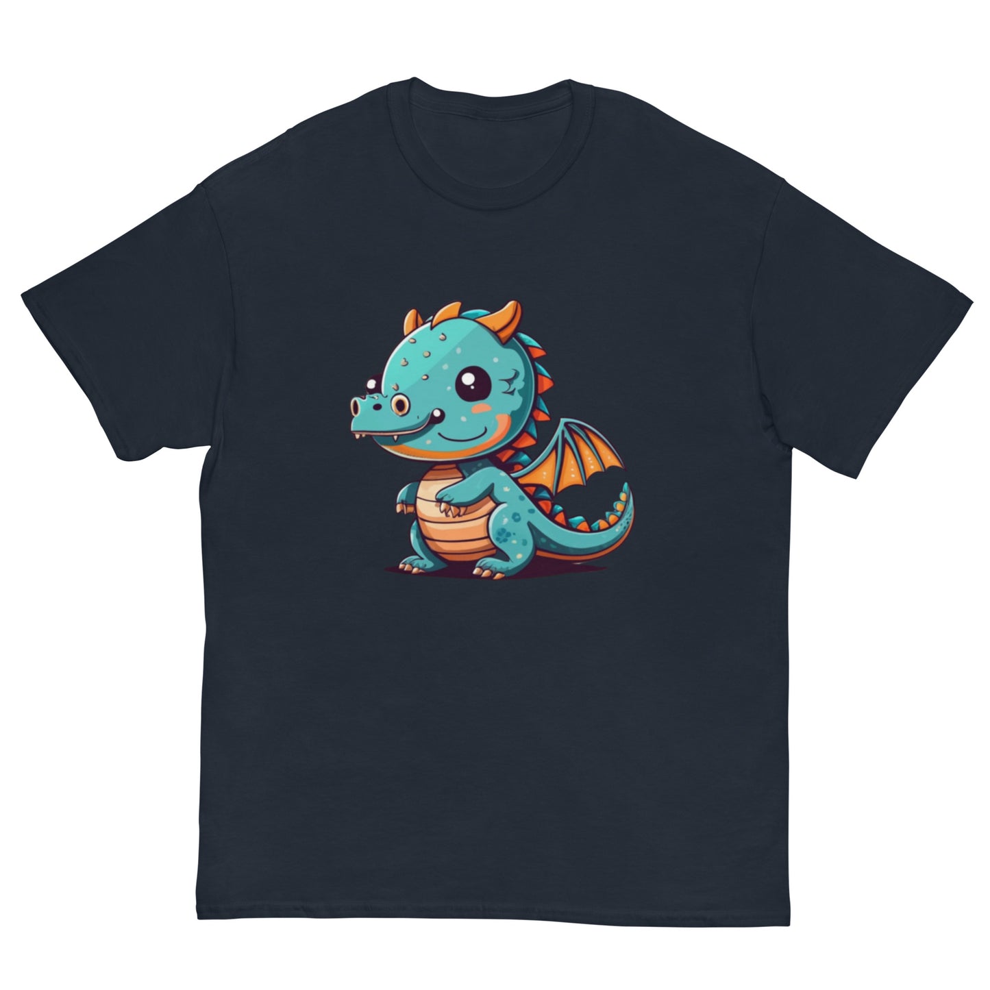 Cartoon Dragon T-shirt - Gojgoj