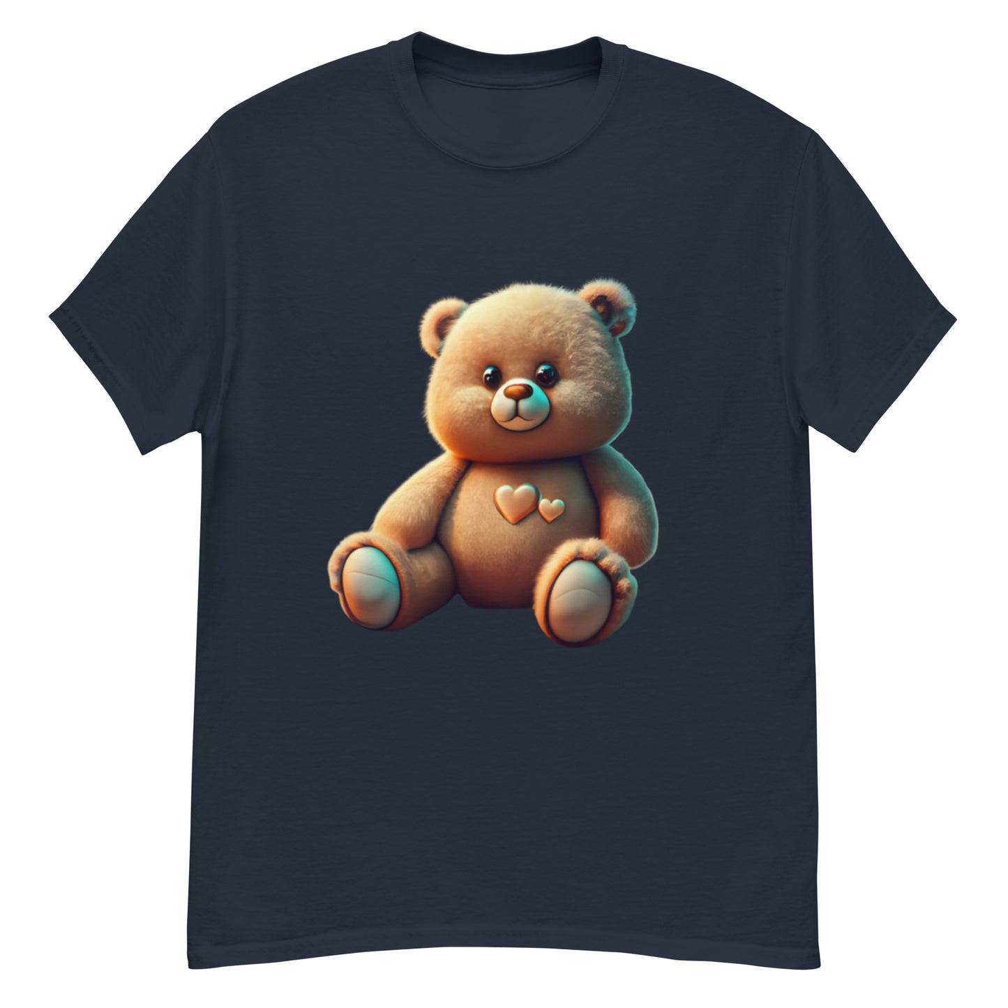 Kramgo Teddy T-shirt - Spread Warmth and Joy!