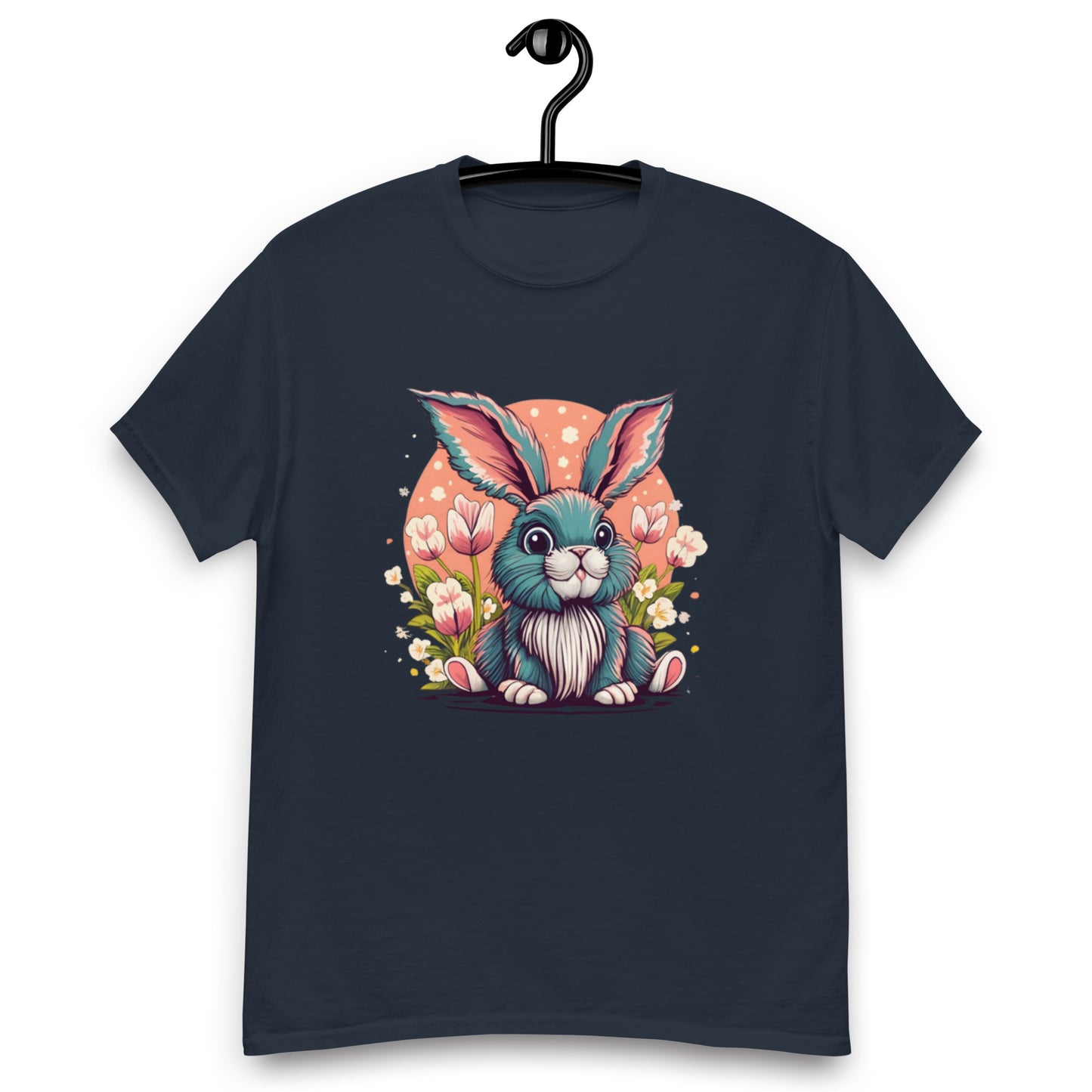 Cute Cartoon Rabbit T-Shirt | Goy goy