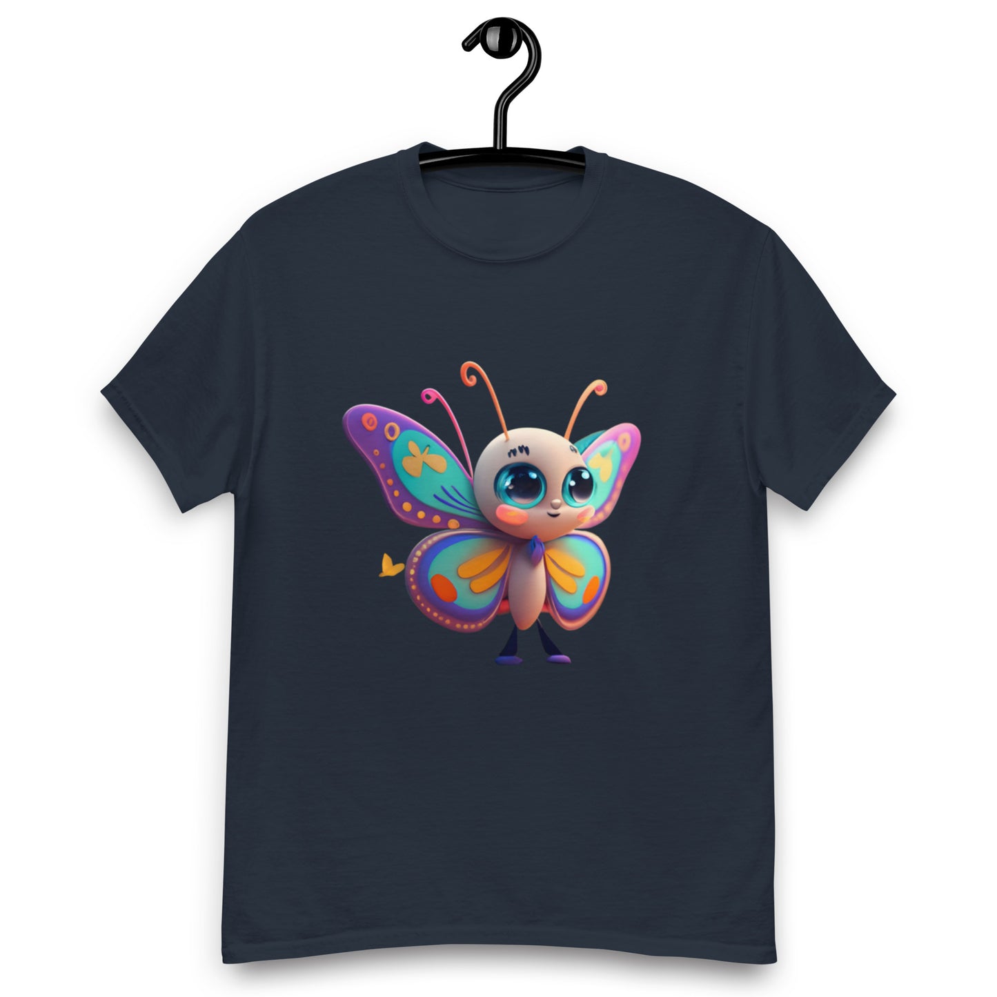 Animated Butterfly T-shirt