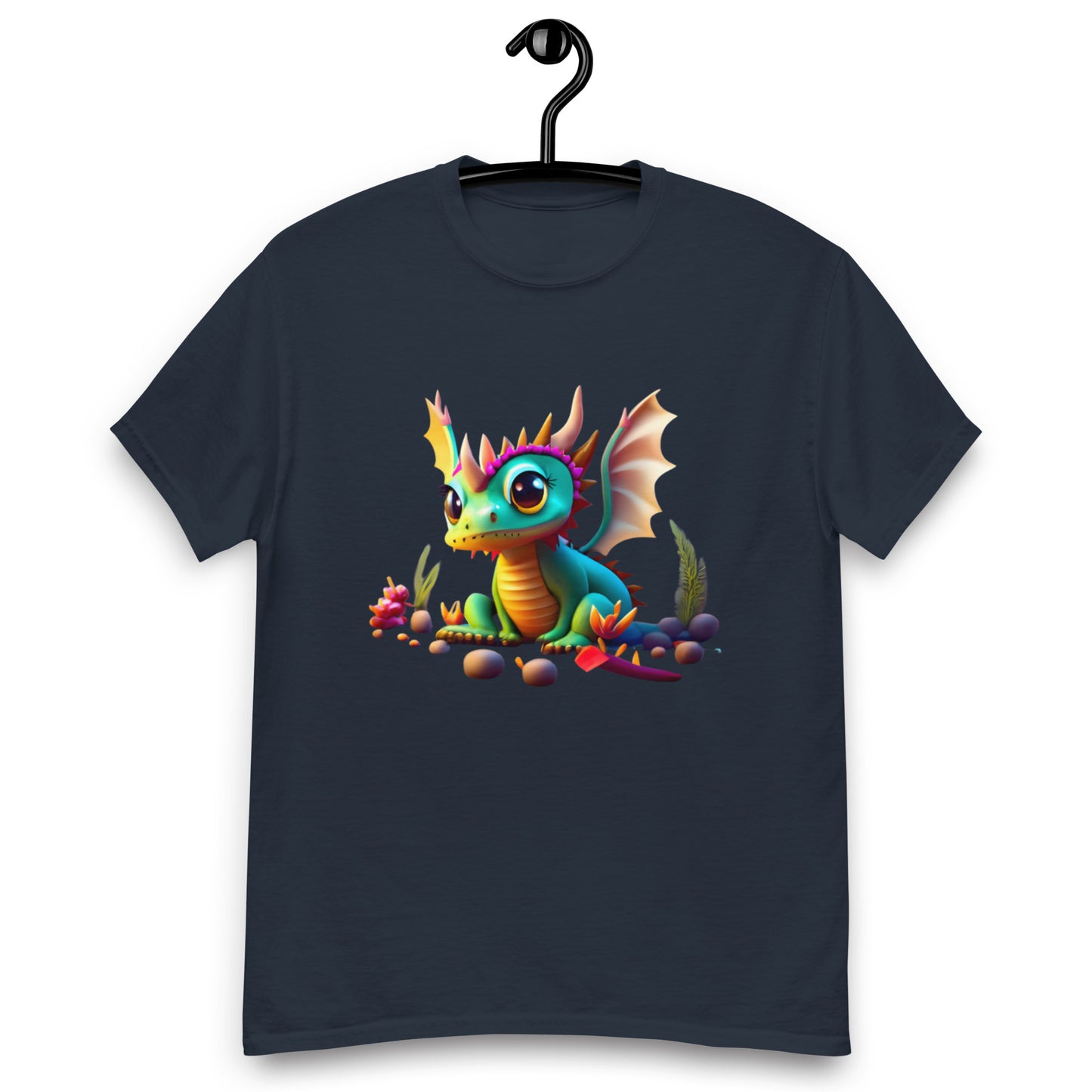 Animated Dragon T-Shirt