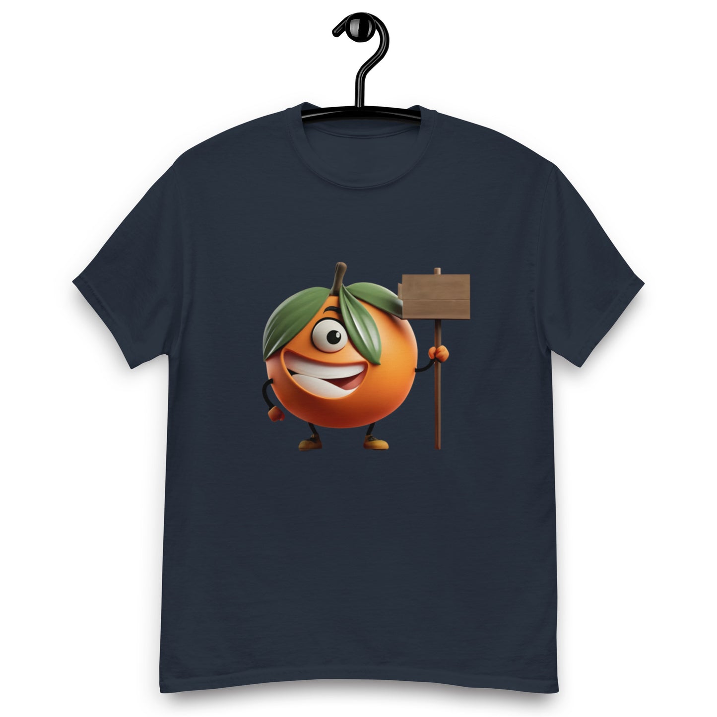 Funny Orange T-shirt
