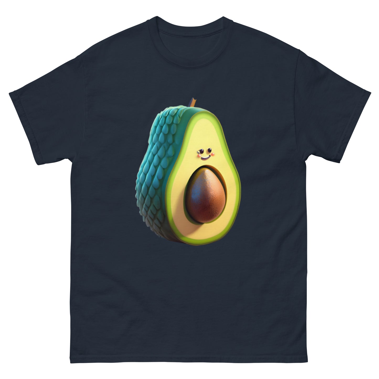 Avocado T-shirt - For Extra Tasty Style