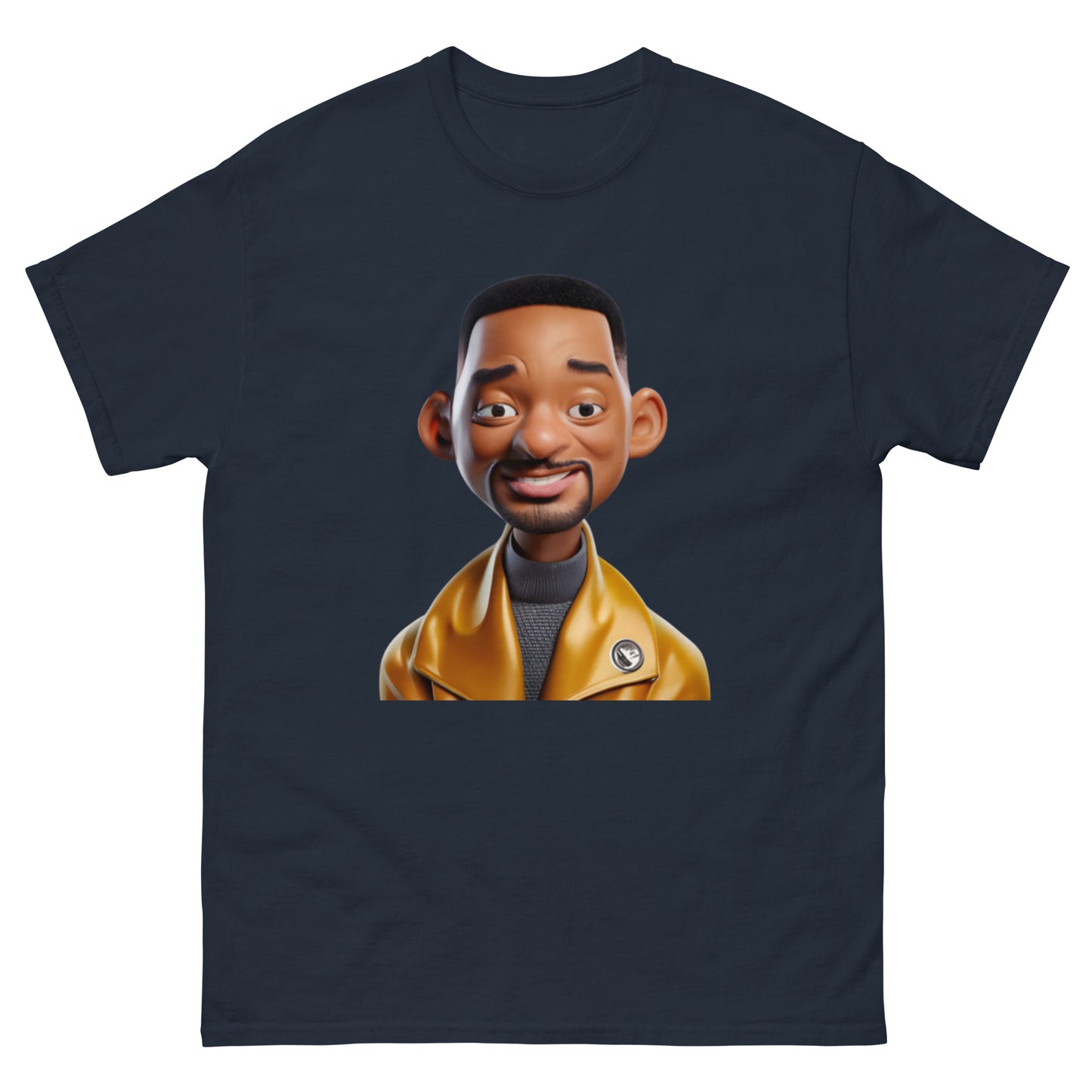 Cool Will Smith T-Shirt | Perfect for Fans!