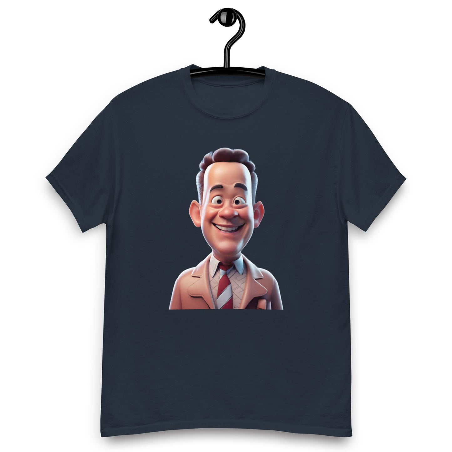 Animated Tom Hanks T-shirt