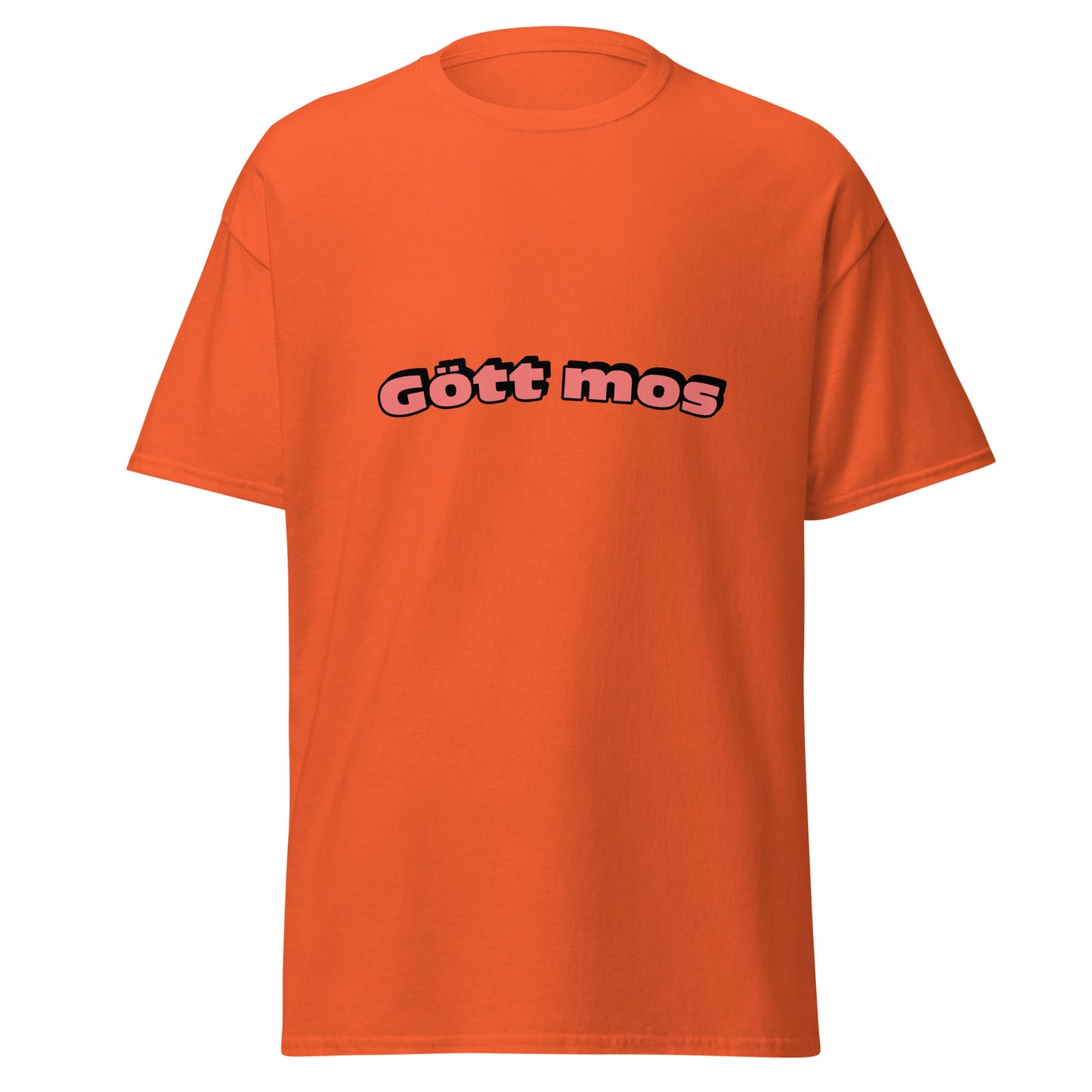 Gött Mos T-shirt