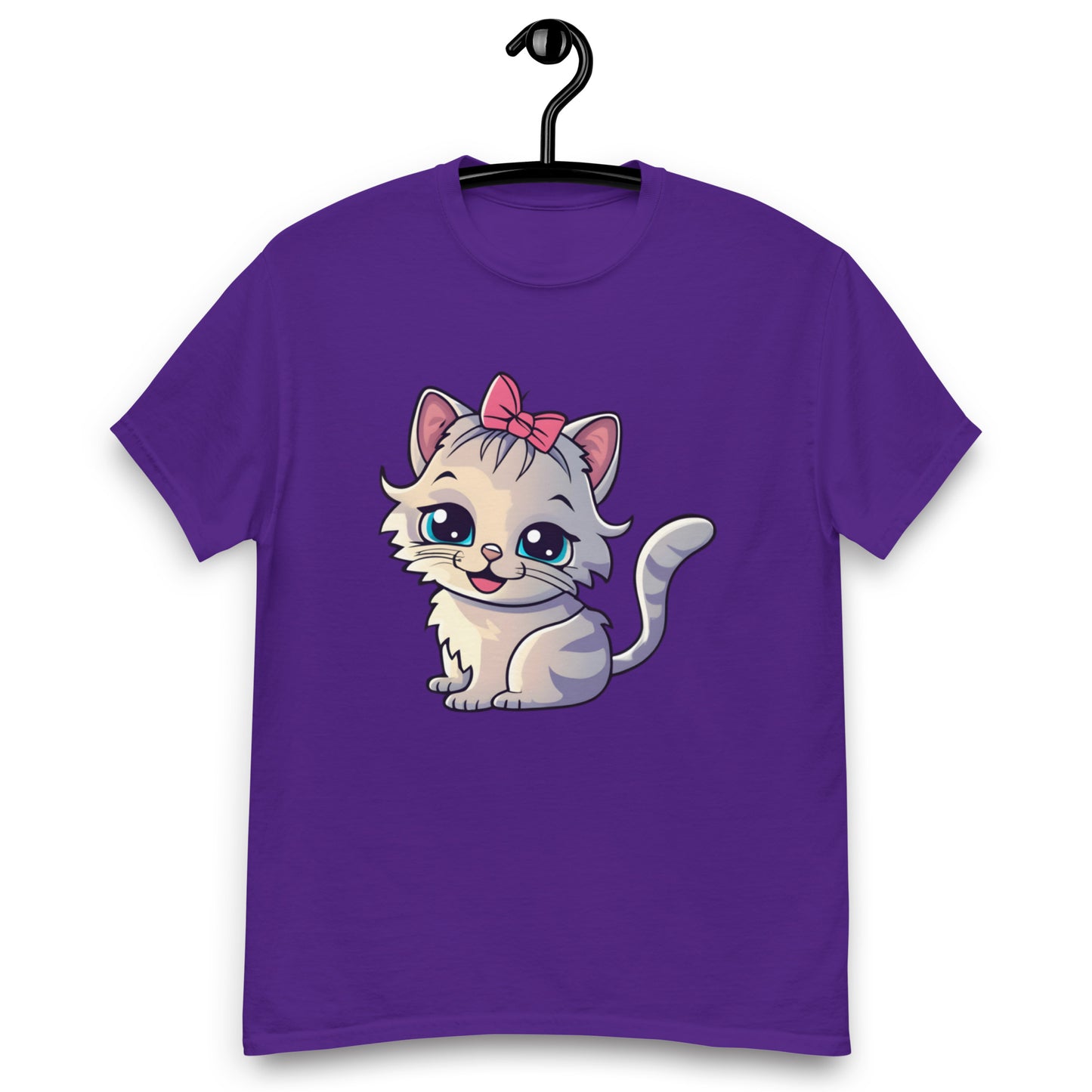 Adorable Cat T-Shirt - Perfect for Cat Lovers
