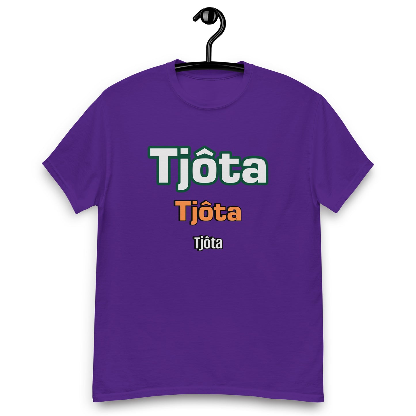 Tjöta T-shirt - För Alla Snackglada