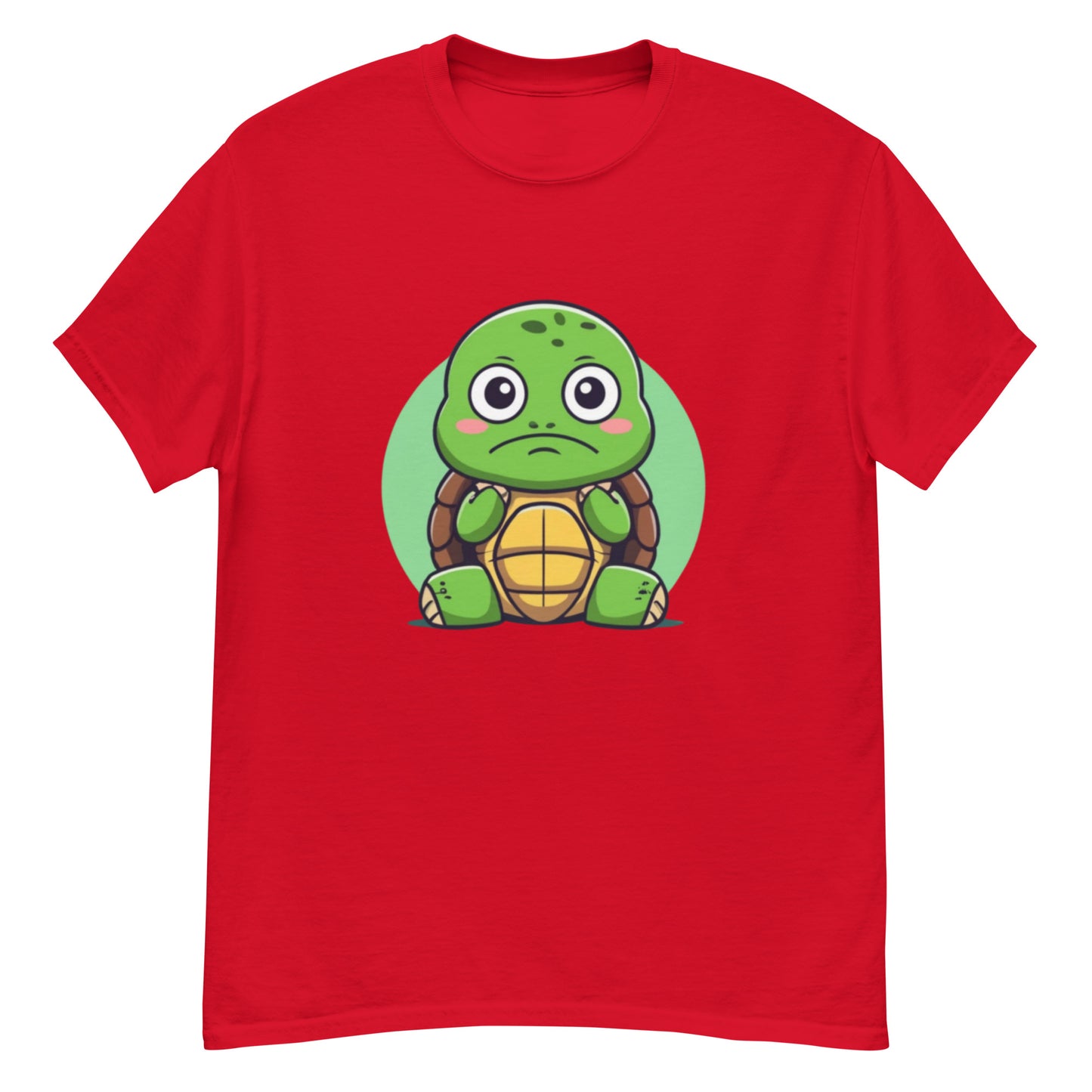 Spread Joy with Our Cute Disappointed Turtle T-Shirt