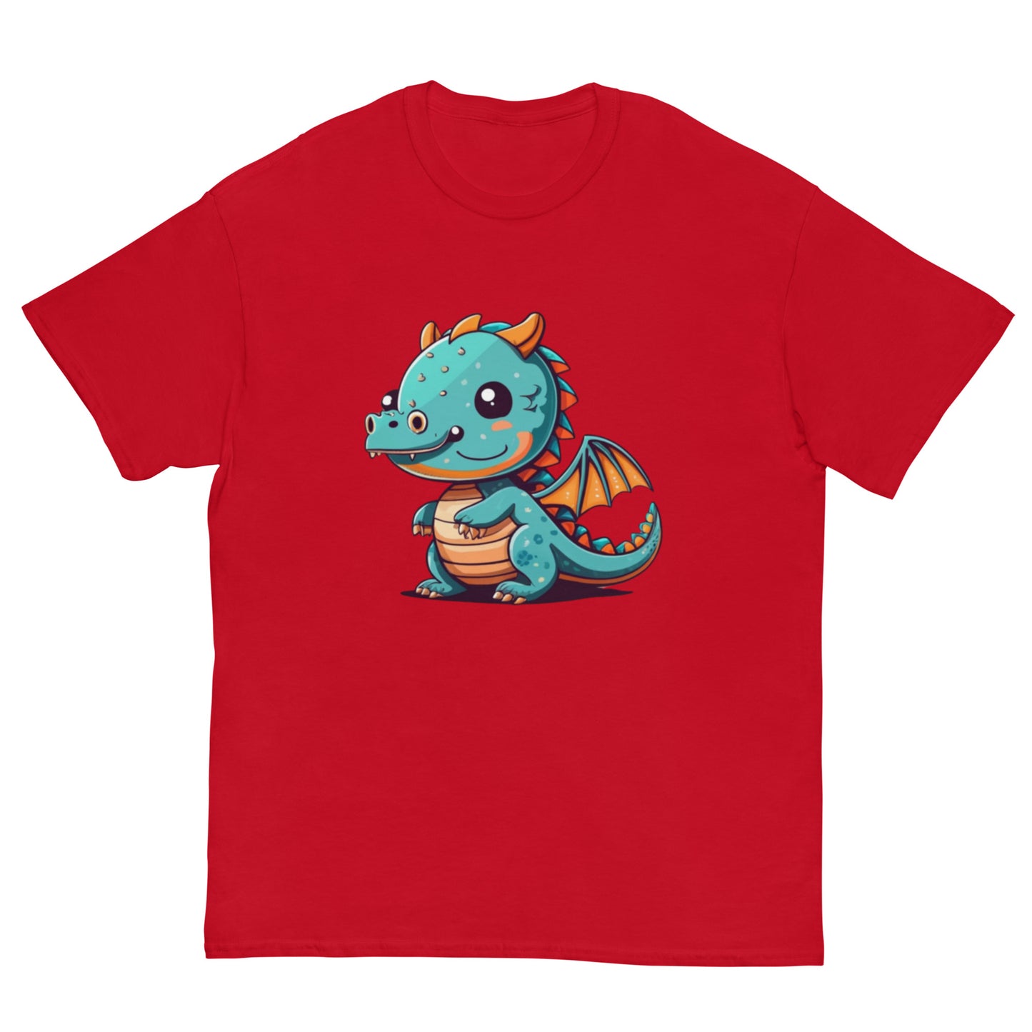 Cartoon Dragon T-shirt - Gojgoj