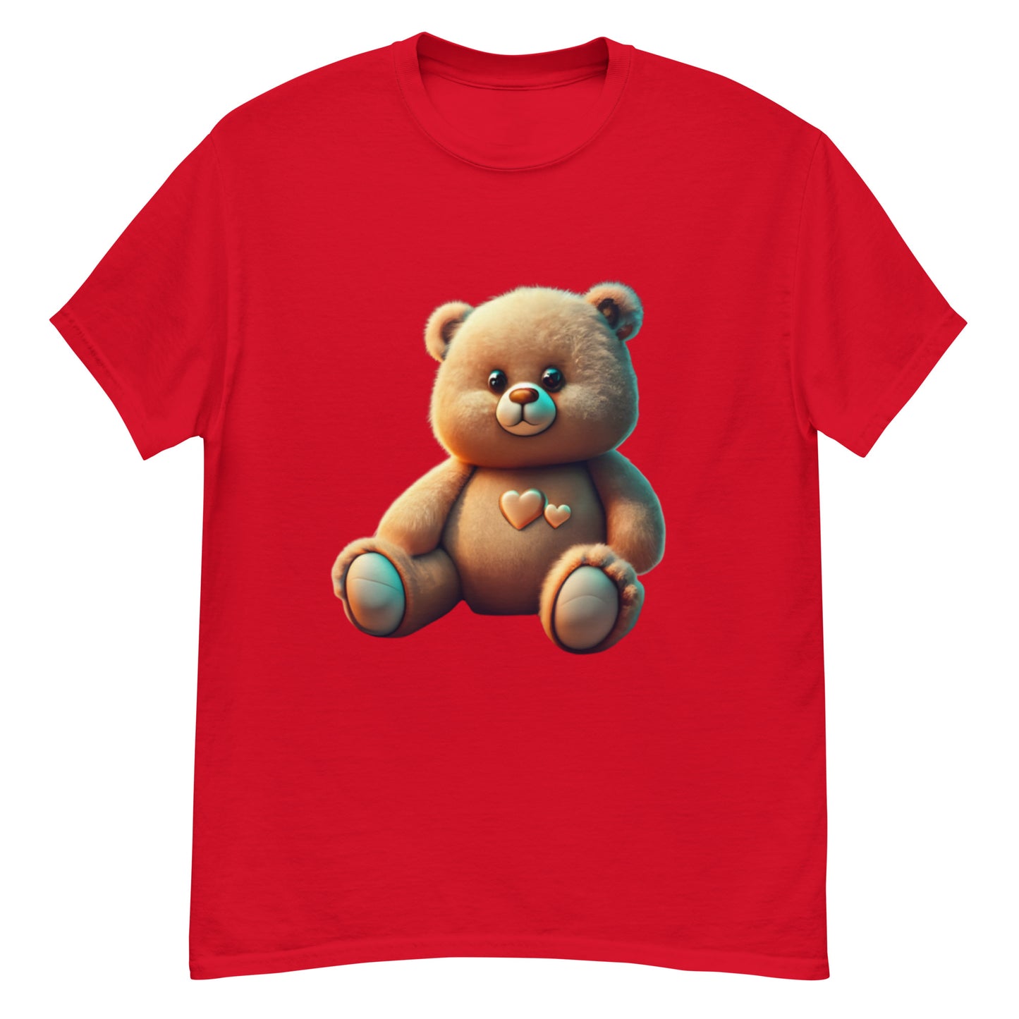 Kramgo Teddy T-shirt - Spread Warmth and Joy!