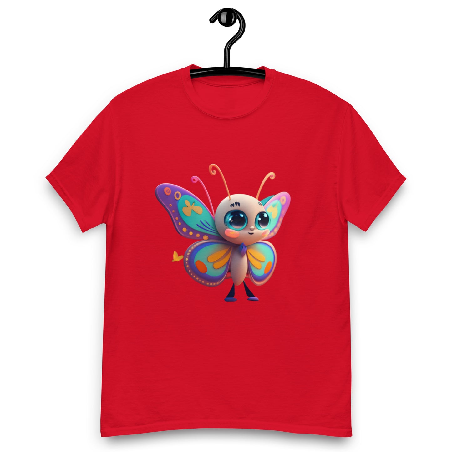 Animated Butterfly T-shirt