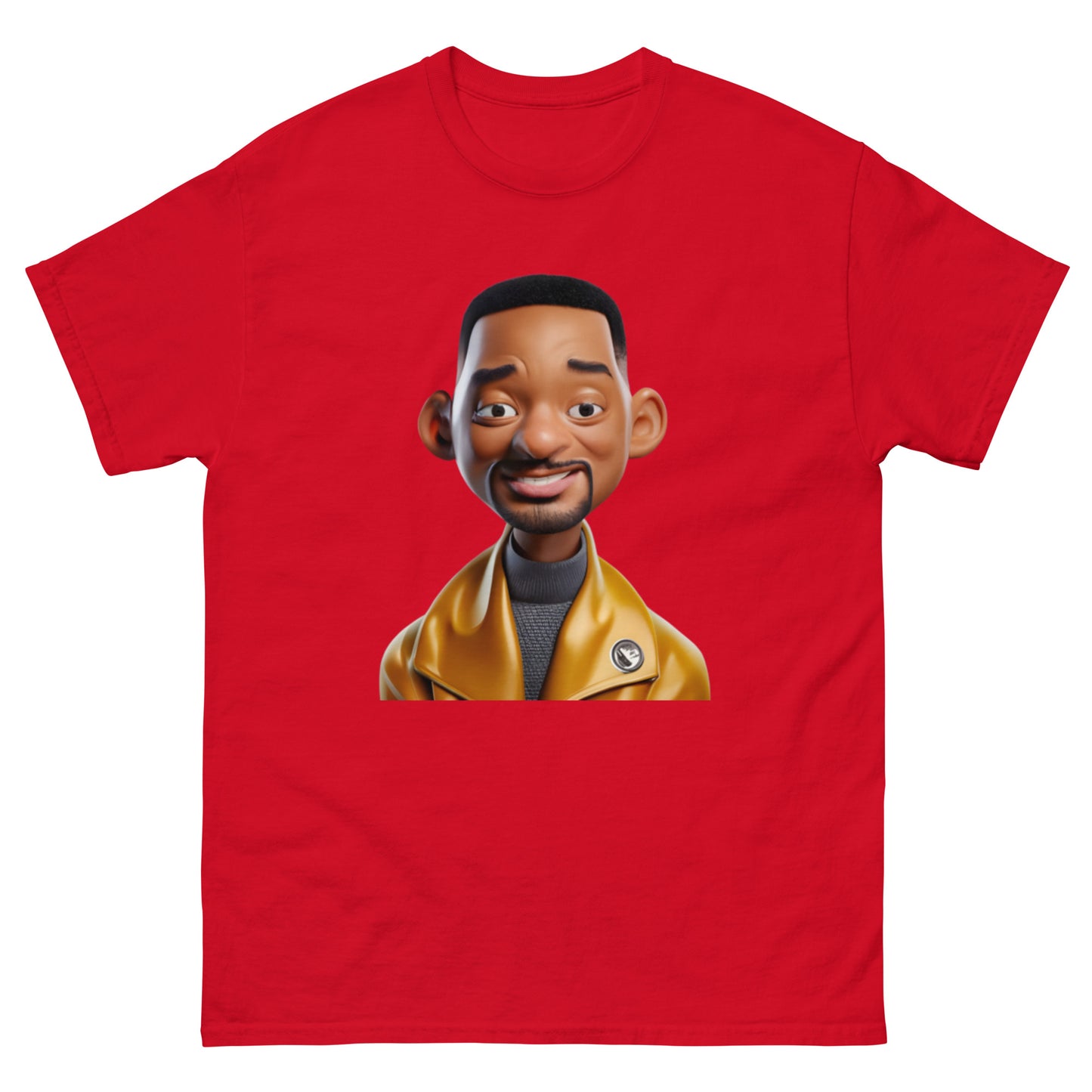 Cool Will Smith T-Shirt | Perfect for Fans!