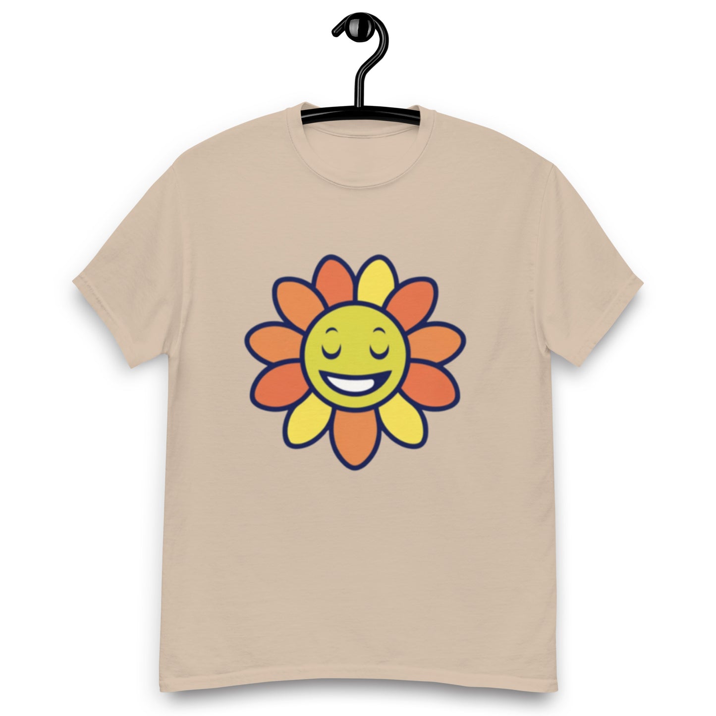 Cool Smiley Flower T-Shirt - Spread Joy!