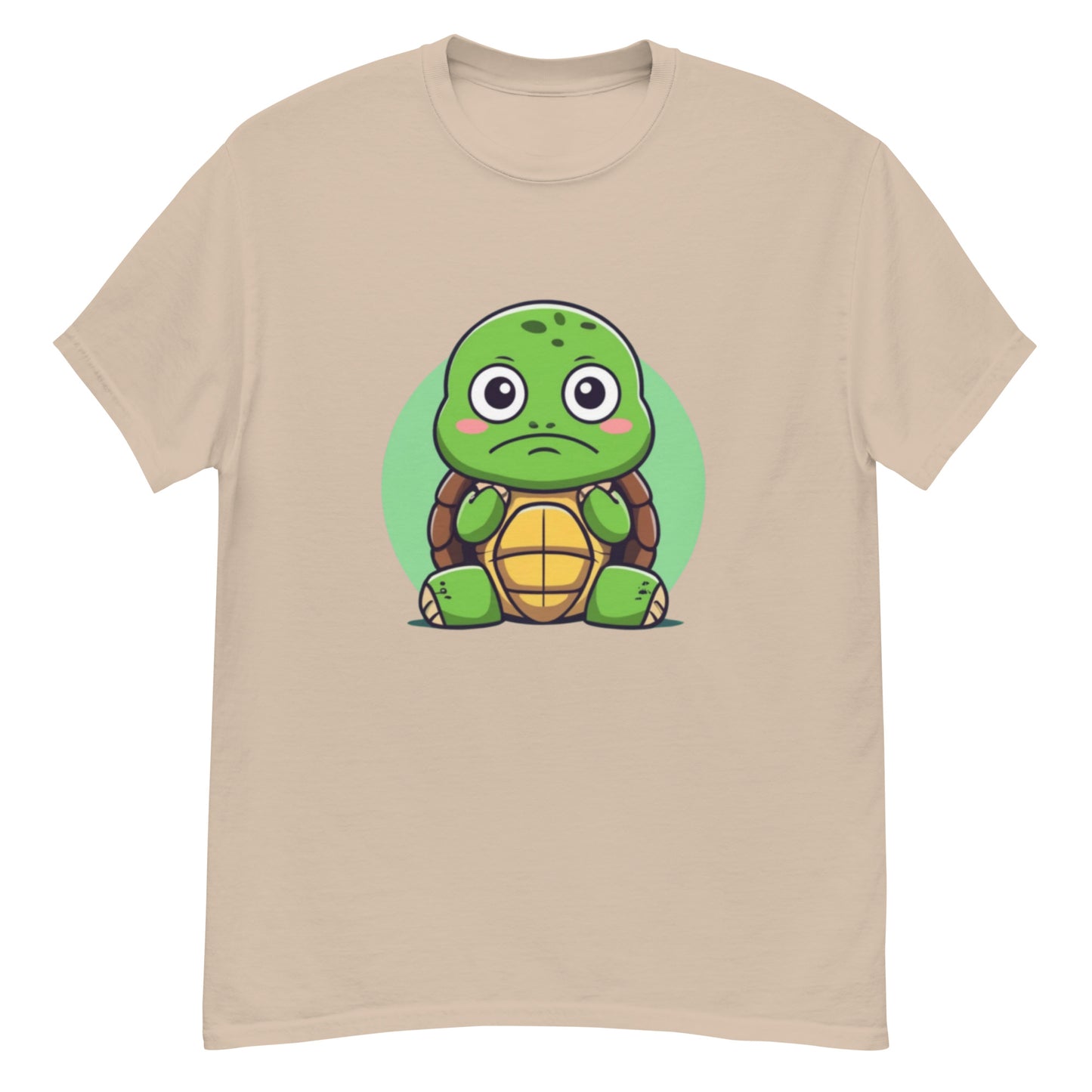 Spread Joy with Our Cute Disappointed Turtle T-Shirt