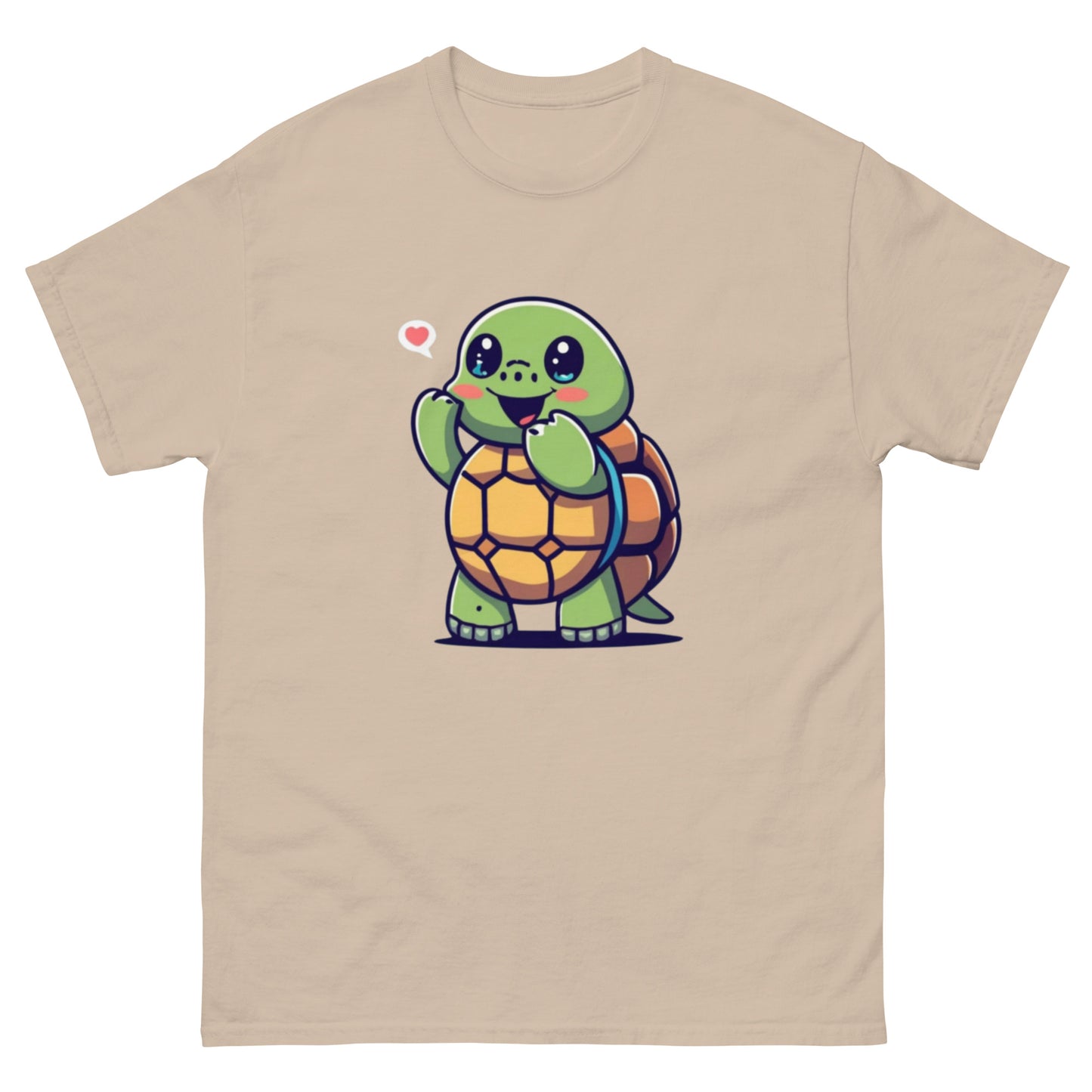 Adorable Turtle T-Shirt | Goy goy