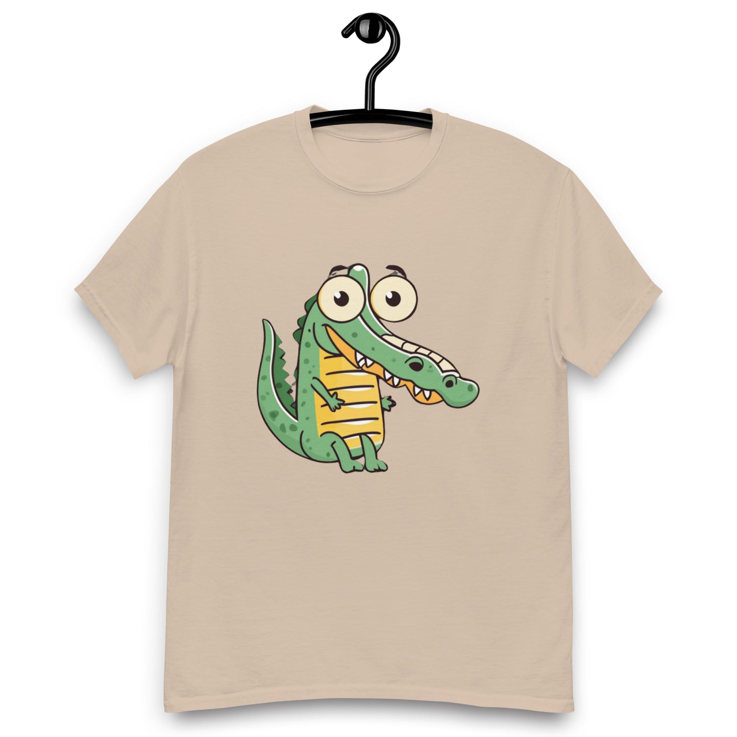 Animated Crocodile T-shirt