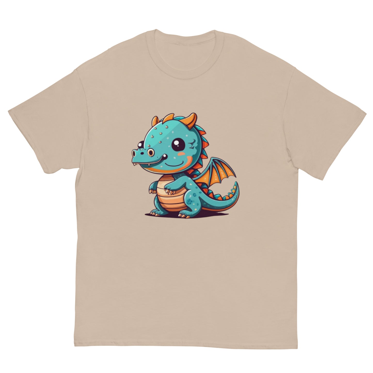 Cartoon Dragon T-shirt - Gojgoj