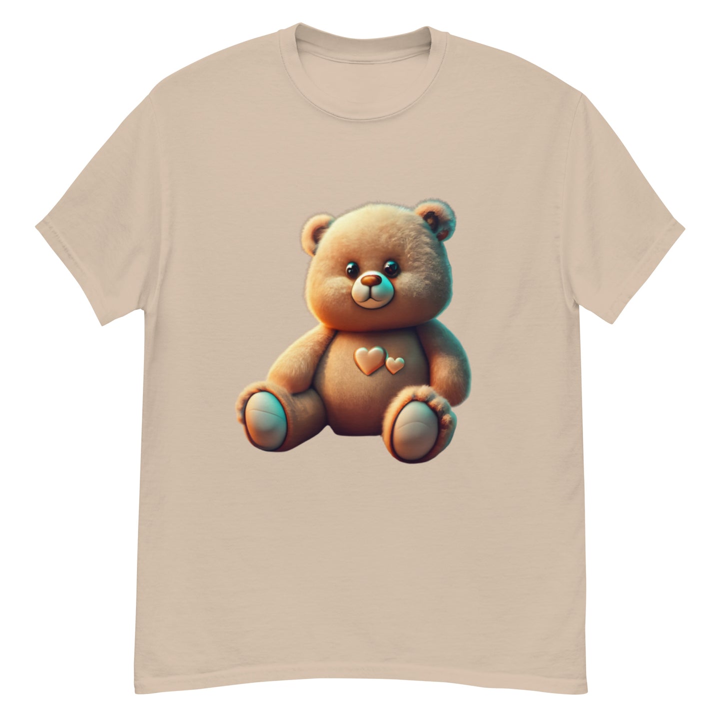 Kramgo Teddy T-shirt - Spread Warmth and Joy!