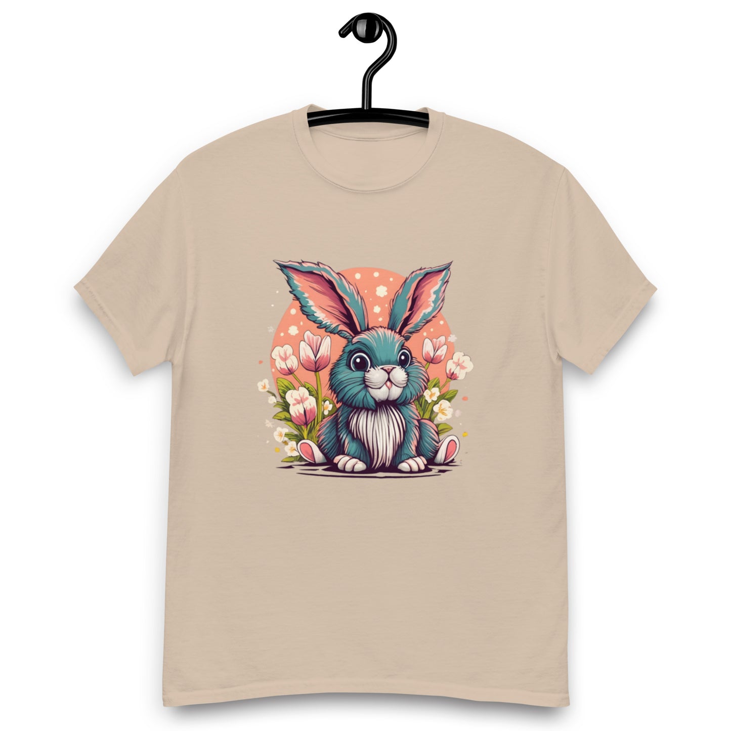 Cute Cartoon Rabbit T-Shirt | Goy goy