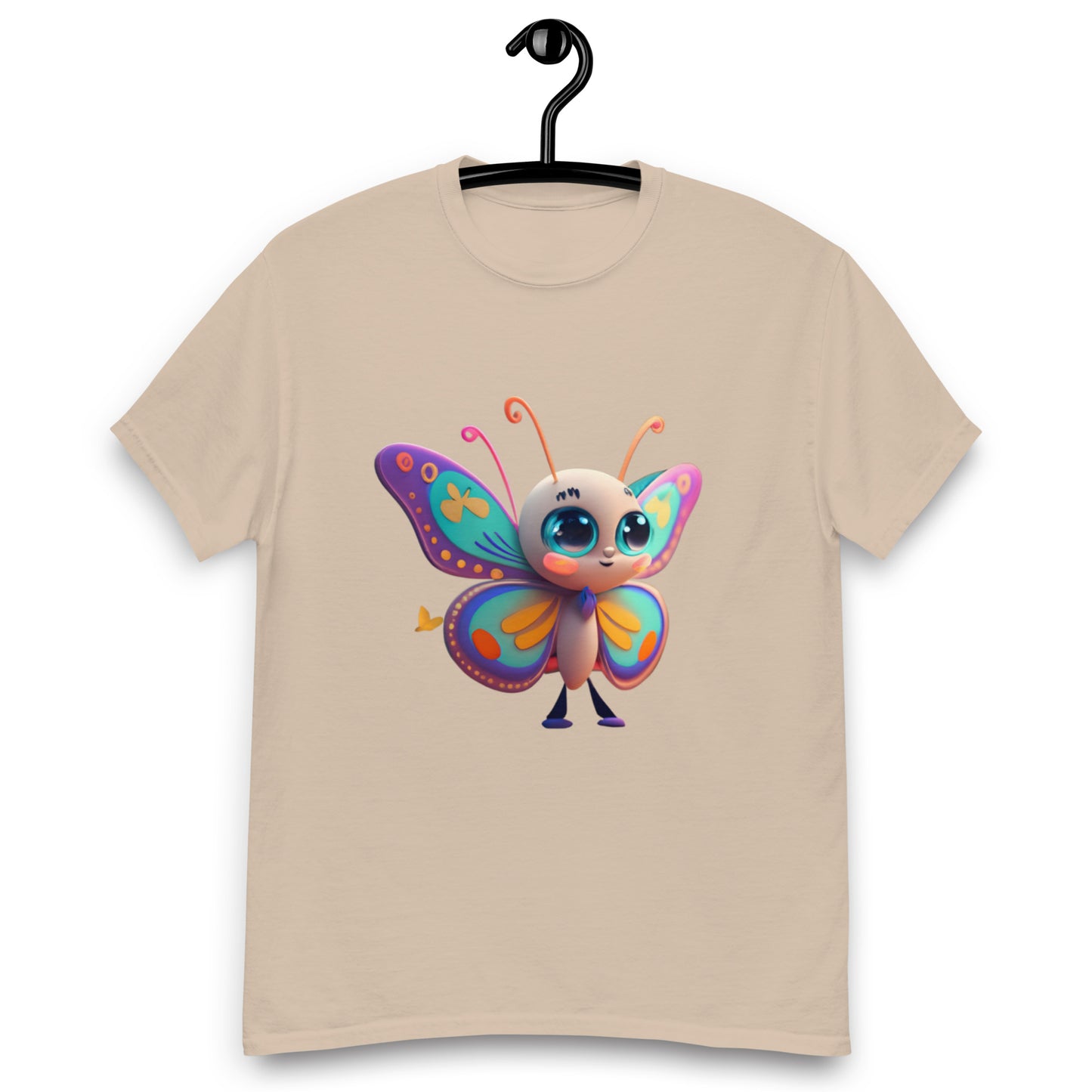 Animated Butterfly T-shirt