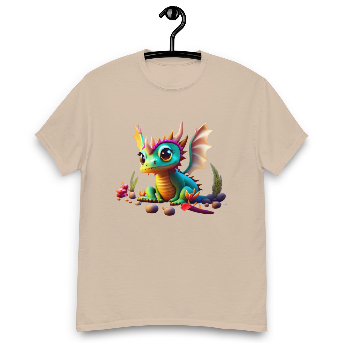 Animated Dragon T-Shirt