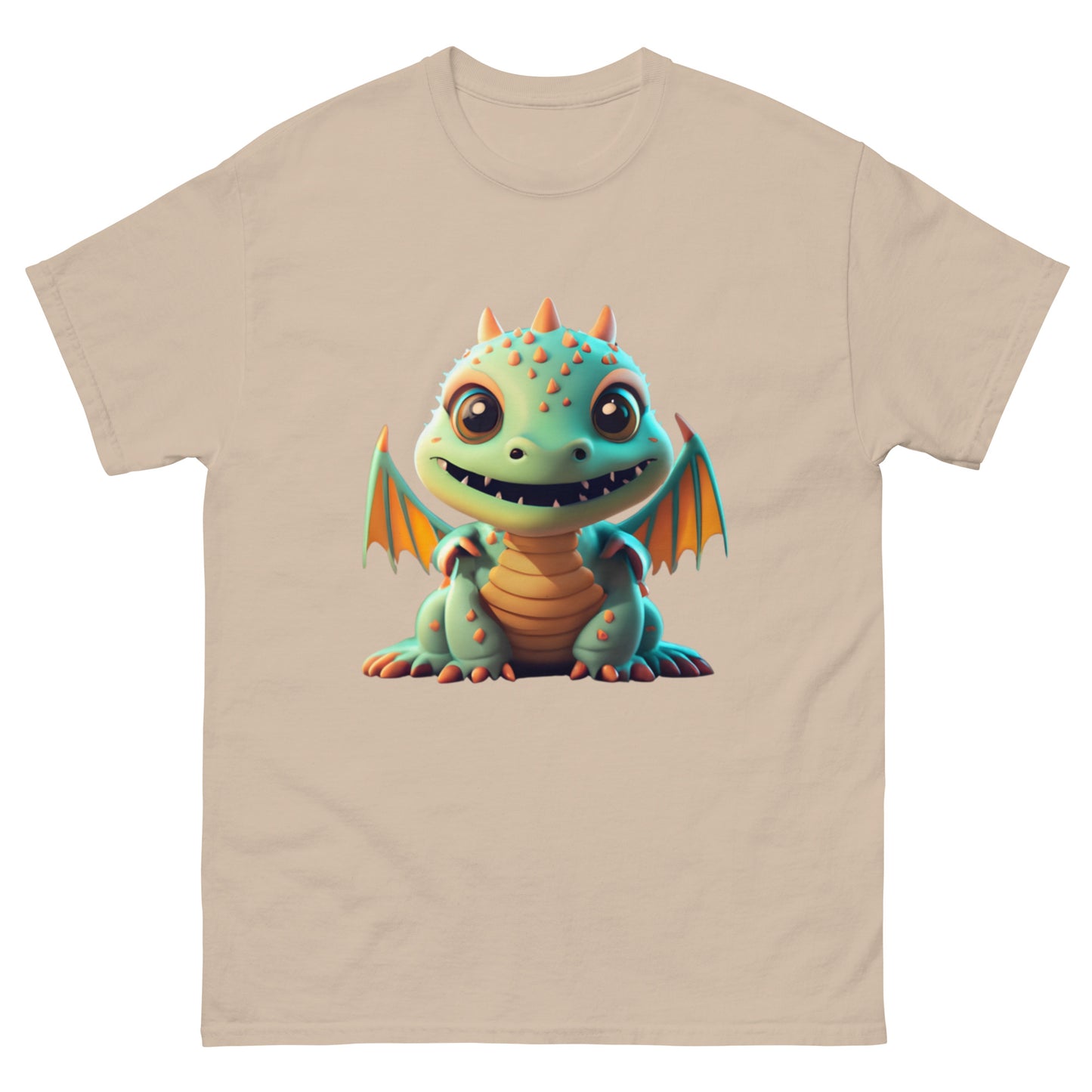 Drakastic T-shirt - Cool Dragon Motif