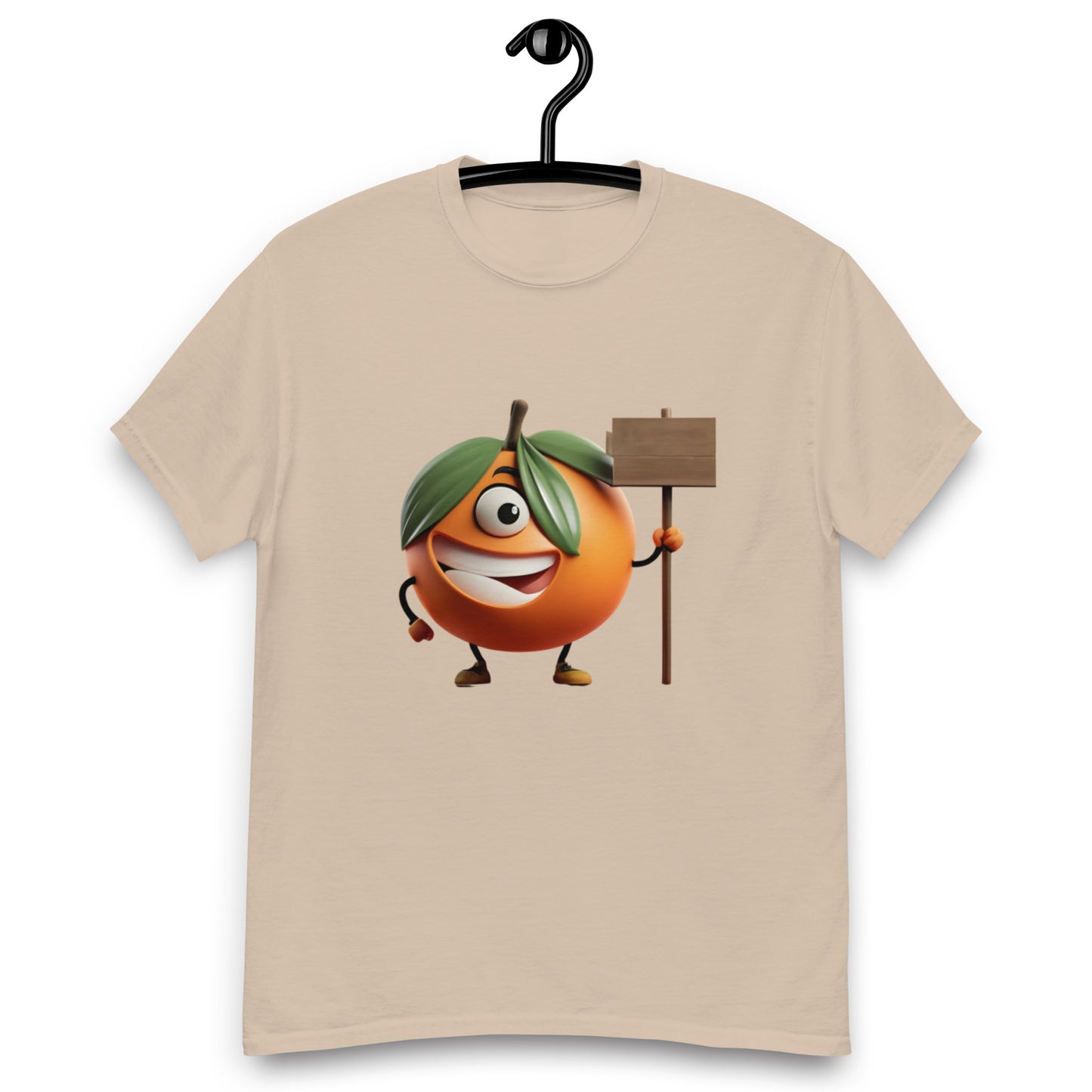 Funny Orange T-shirt
