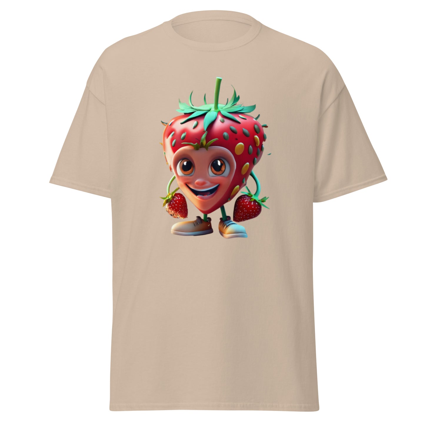Cute Strawberry T-shirt