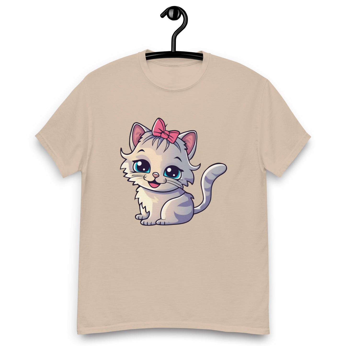 Adorable Cat T-Shirt - Perfect for Cat Lovers