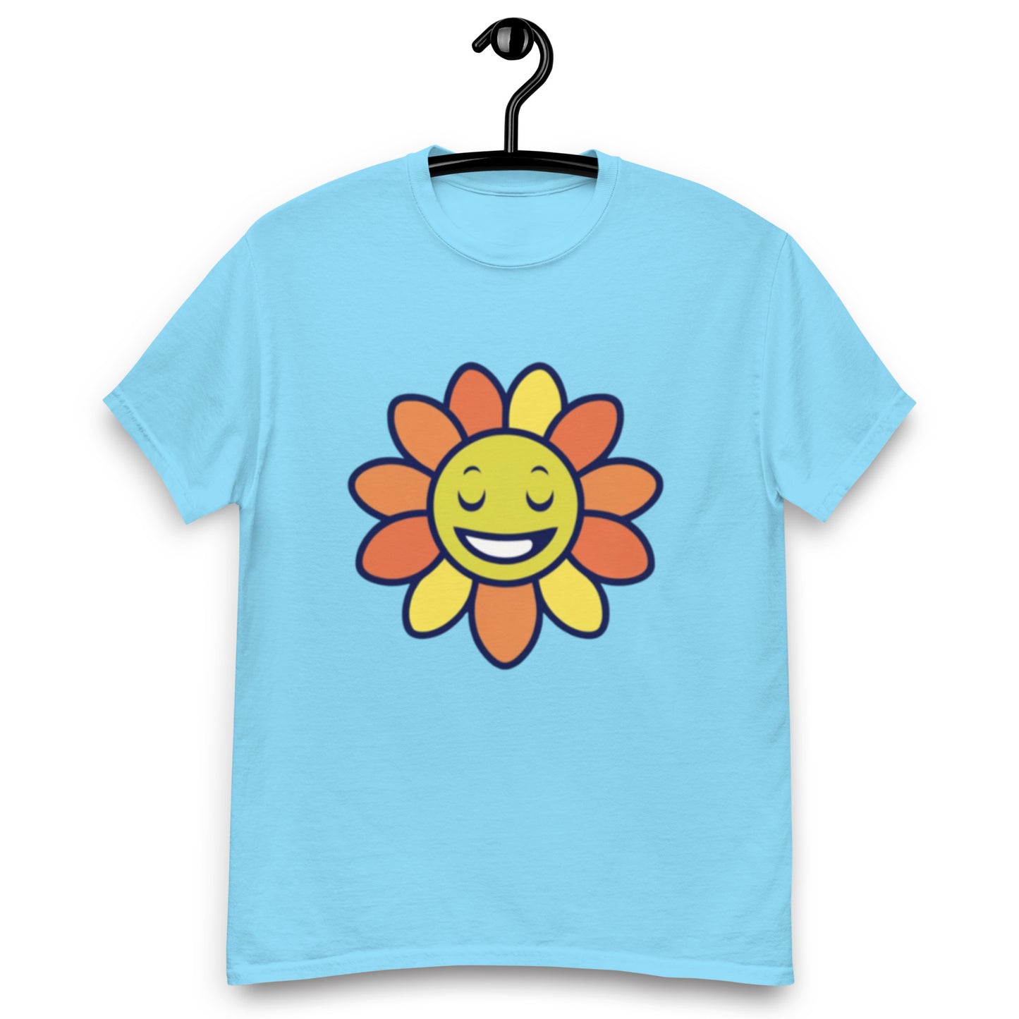 Cool Smiley Flower T-Shirt - Spread Joy!