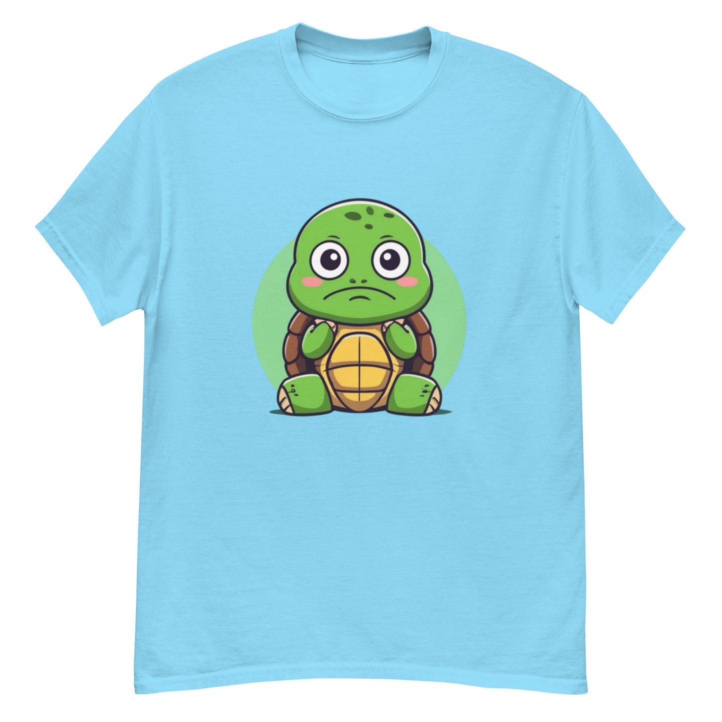 Spread Joy with Our Cute Disappointed Turtle T-Shirt