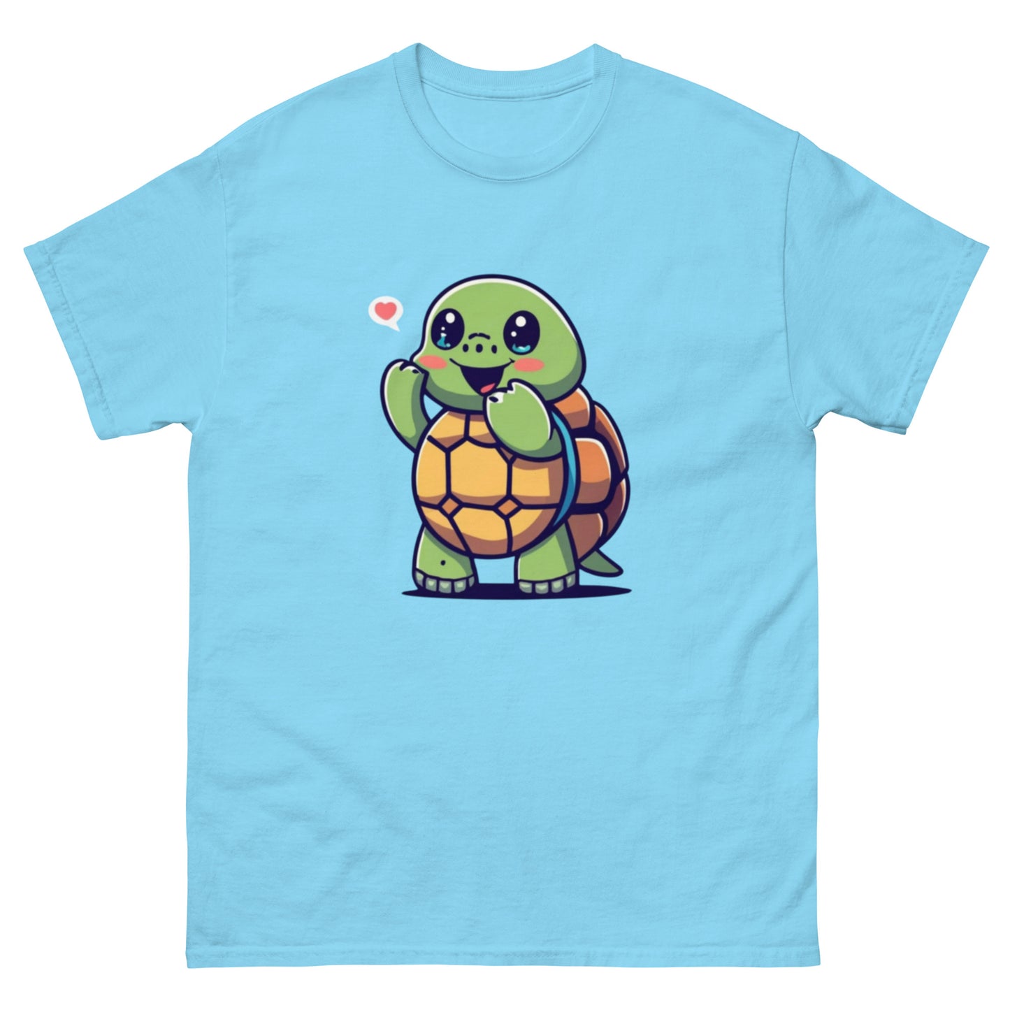 Adorable Turtle T-Shirt | Goy goy