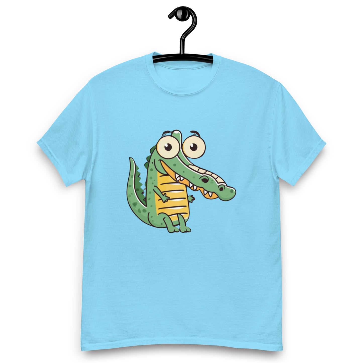 Animated Crocodile T-shirt