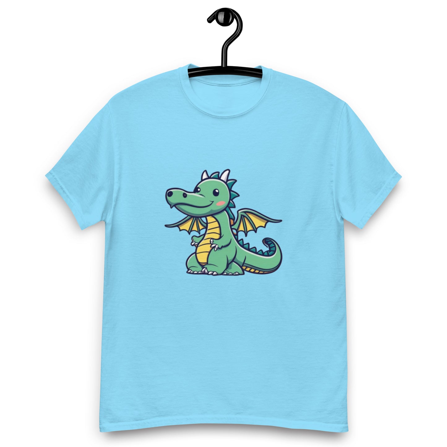 Animerad Drake T-shirt | Unik Design