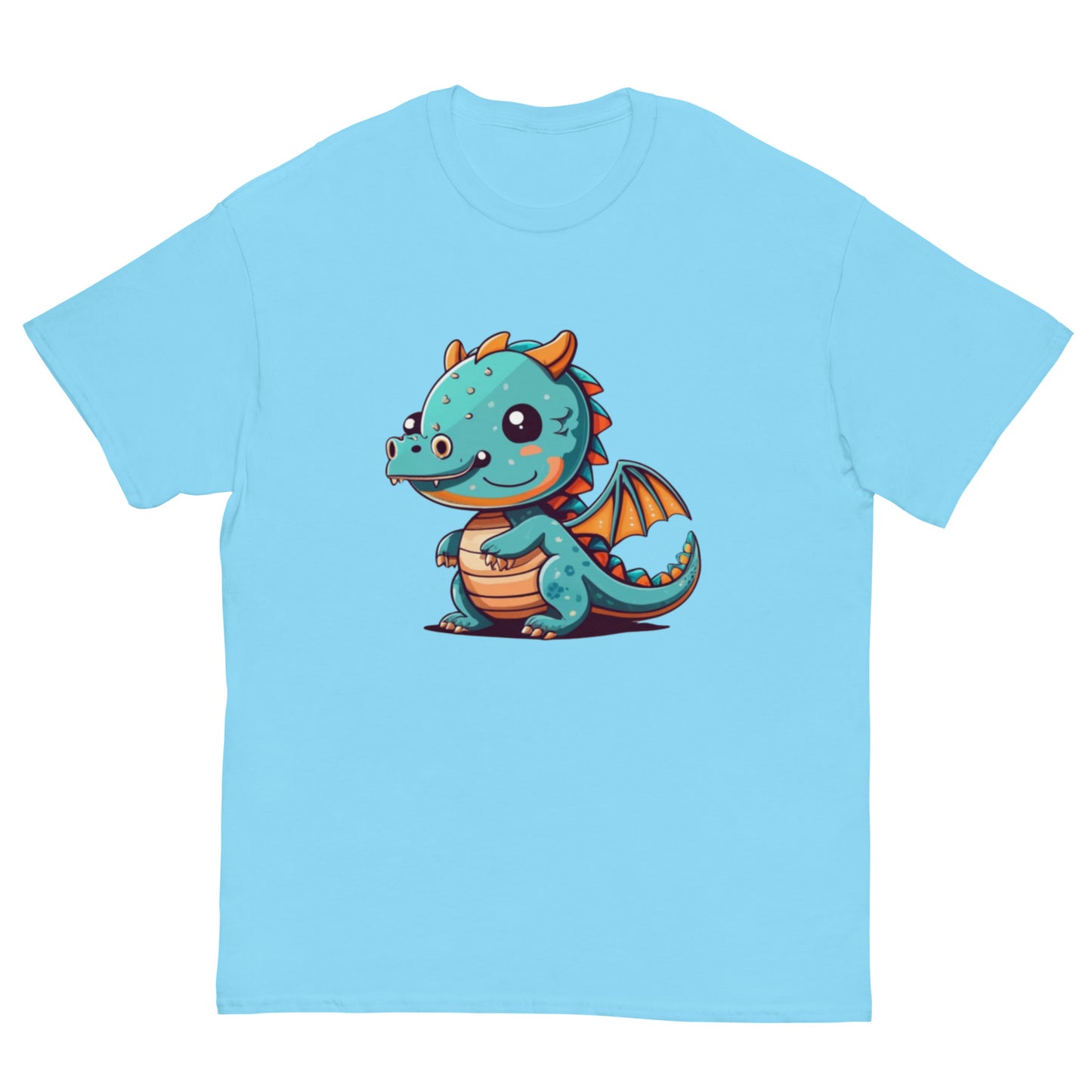Cartoon Dragon T-shirt - Gojgoj