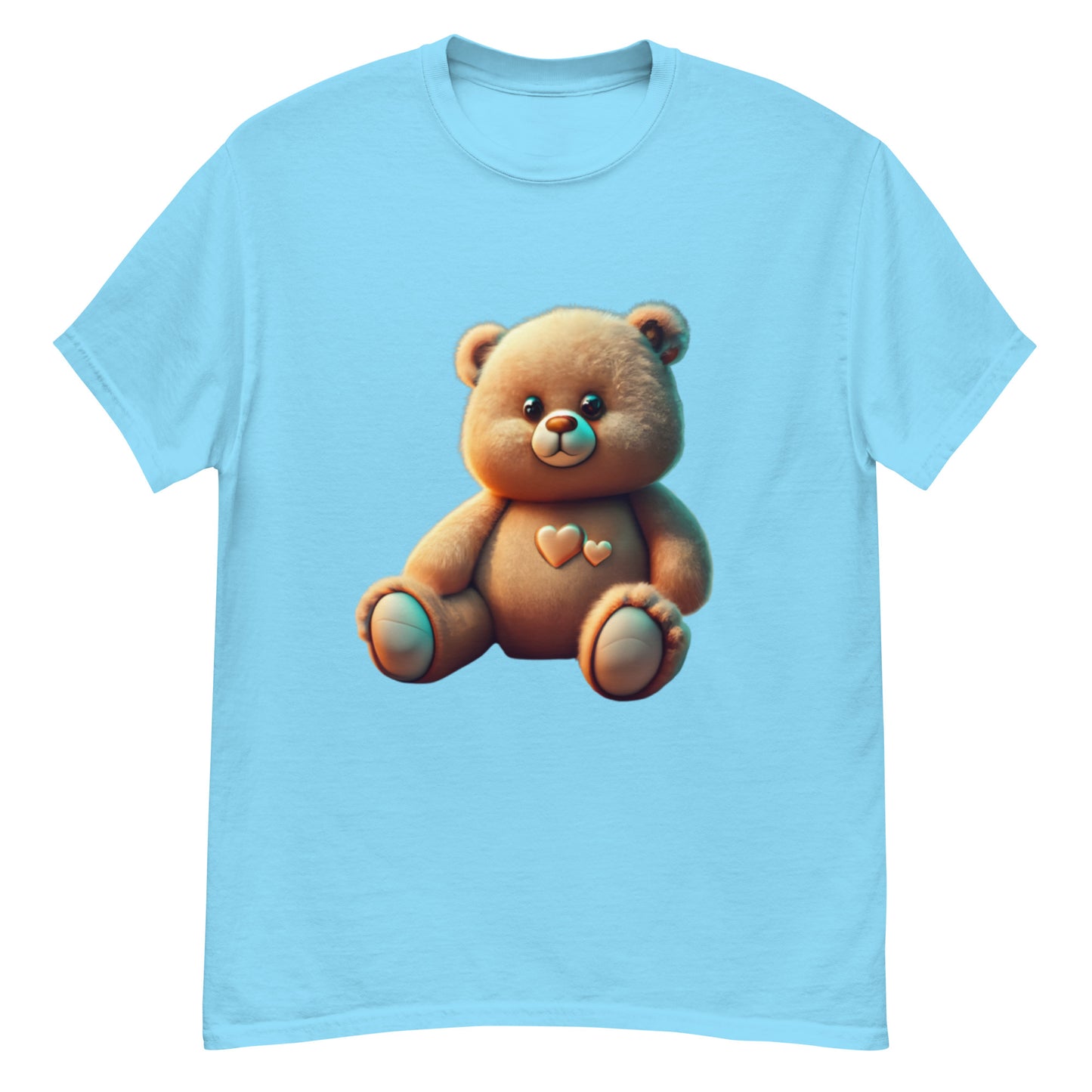 Kramgo Teddy T-shirt - Spread Warmth and Joy!