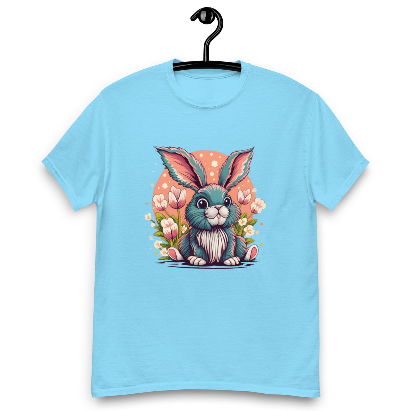 Cute Cartoon Rabbit T-Shirt | Goy goy
