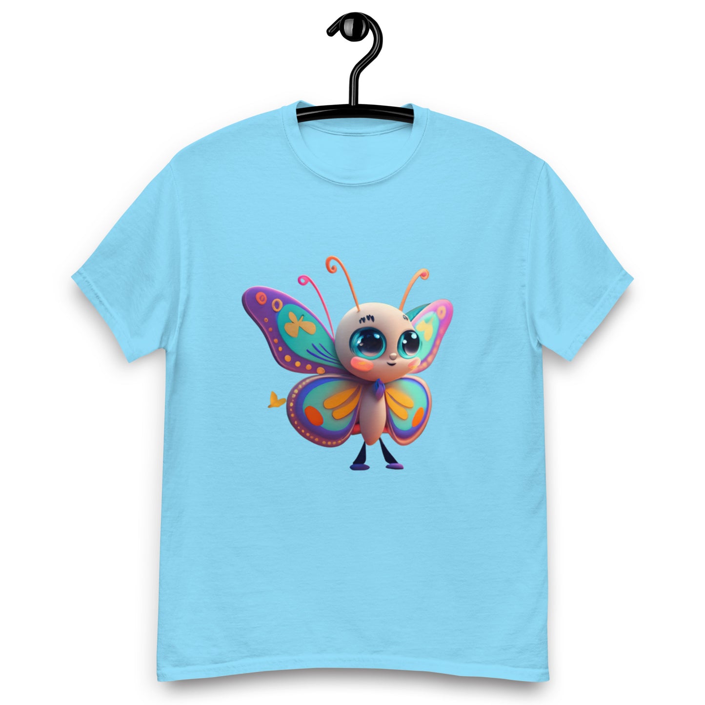 Animated Butterfly T-shirt