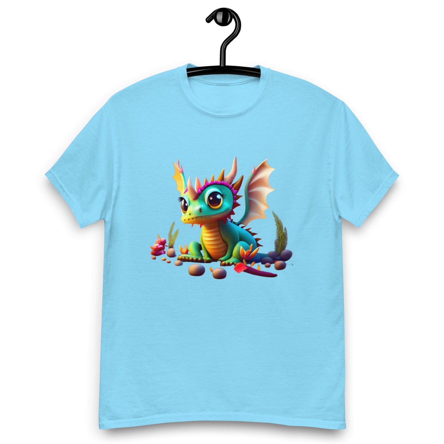 Animated Dragon T-Shirt