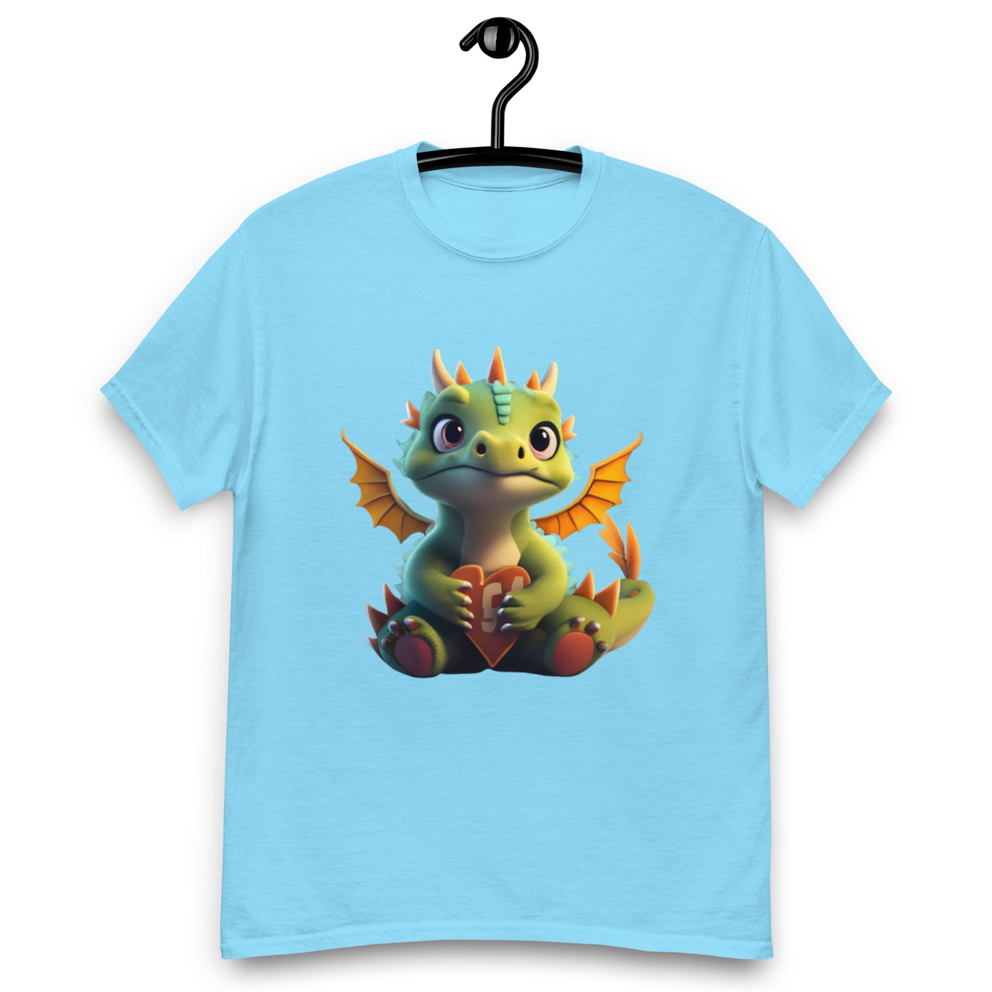 Cute Dragon T-Shirt - A Must For Dragon Lovers