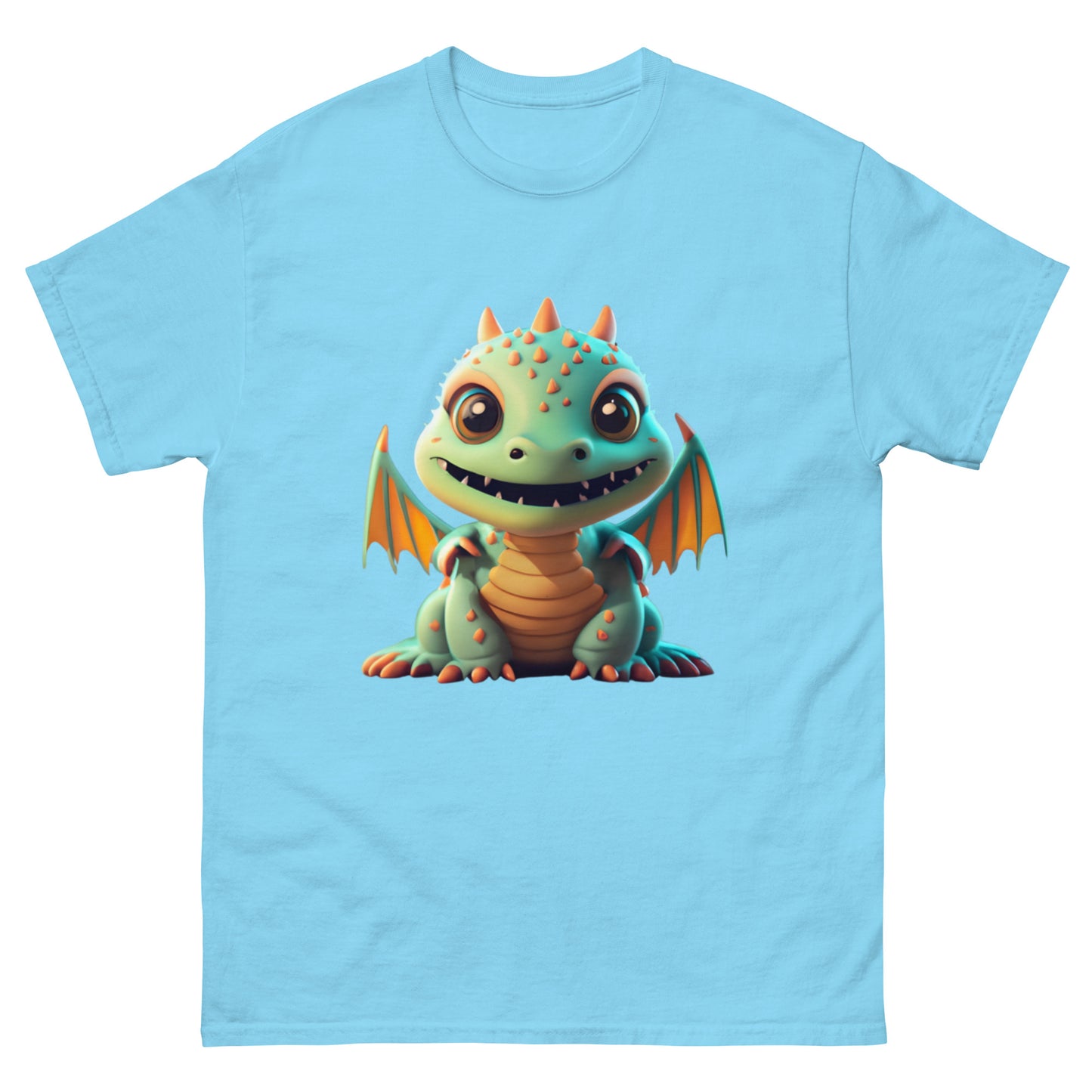 Drakastic T-shirt - Cool Dragon Motif