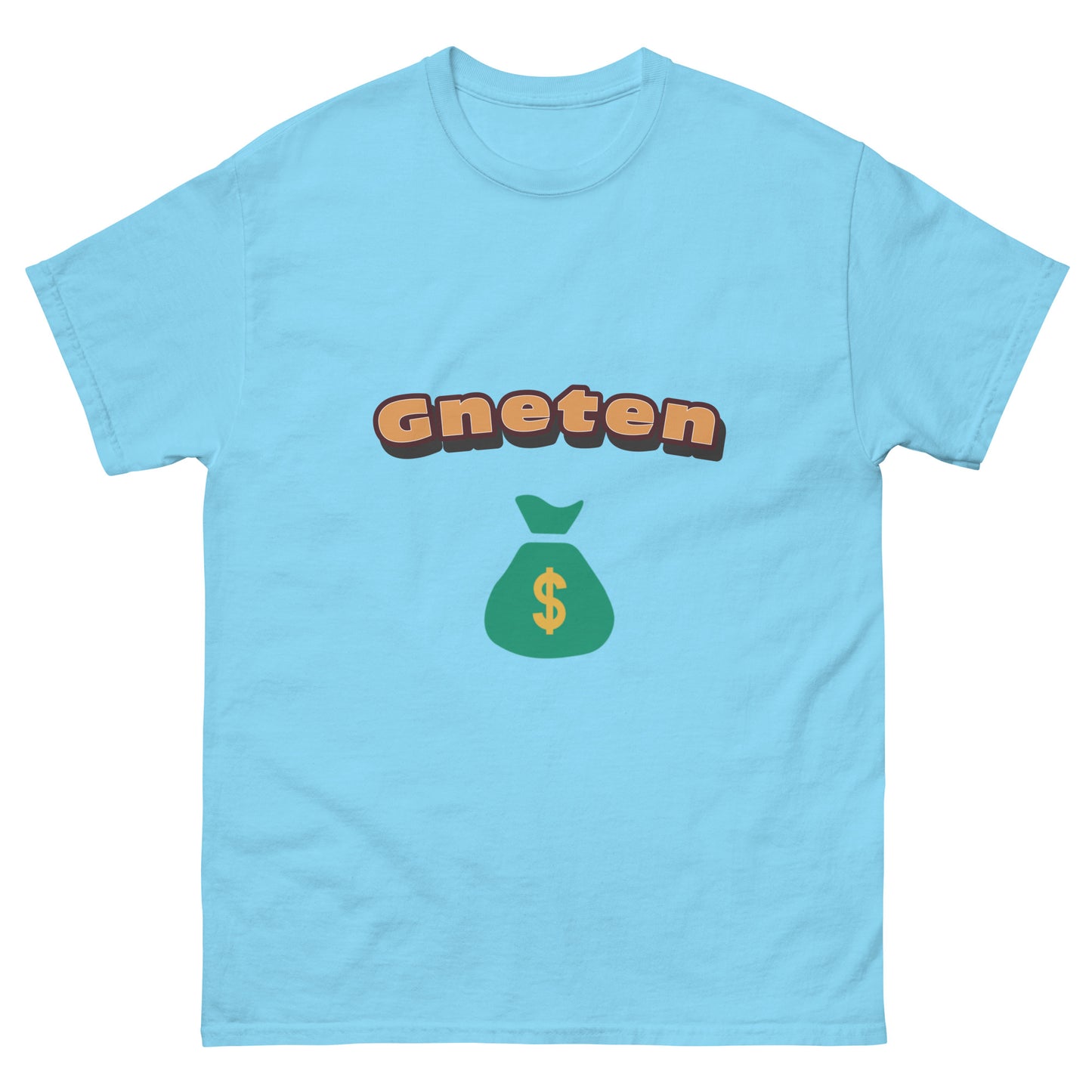 Gneten T-shirt - Göteborgshumor med Äkta Göteborgsslang