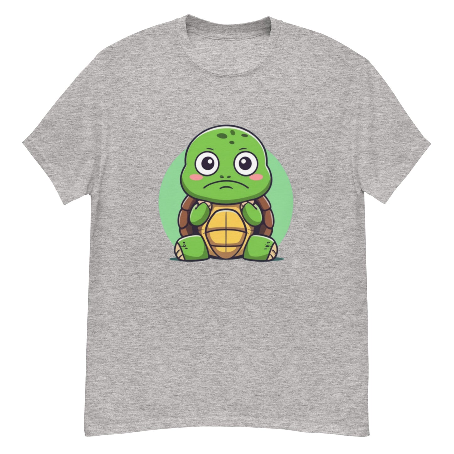 Spread Joy with Our Cute Disappointed Turtle T-Shirt