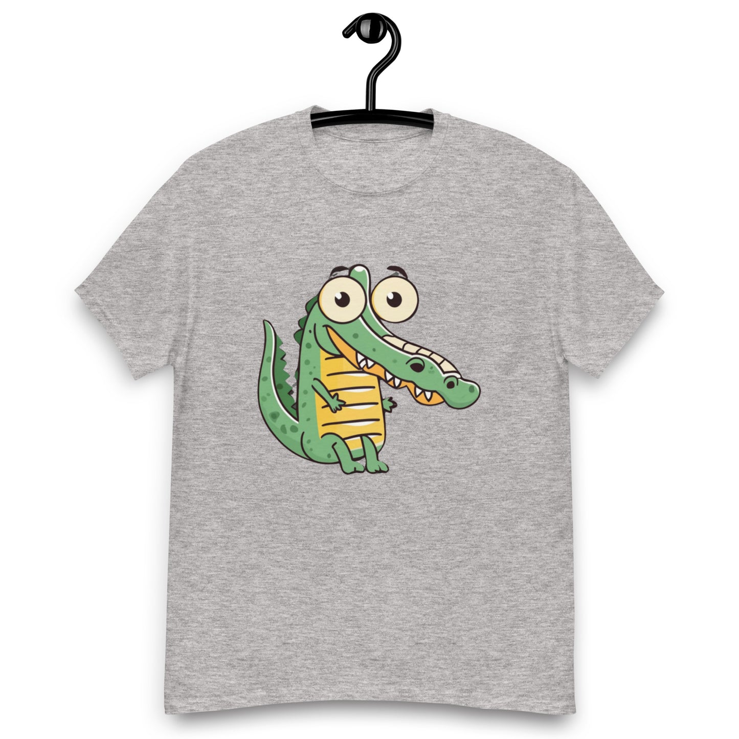 Animated Crocodile T-shirt
