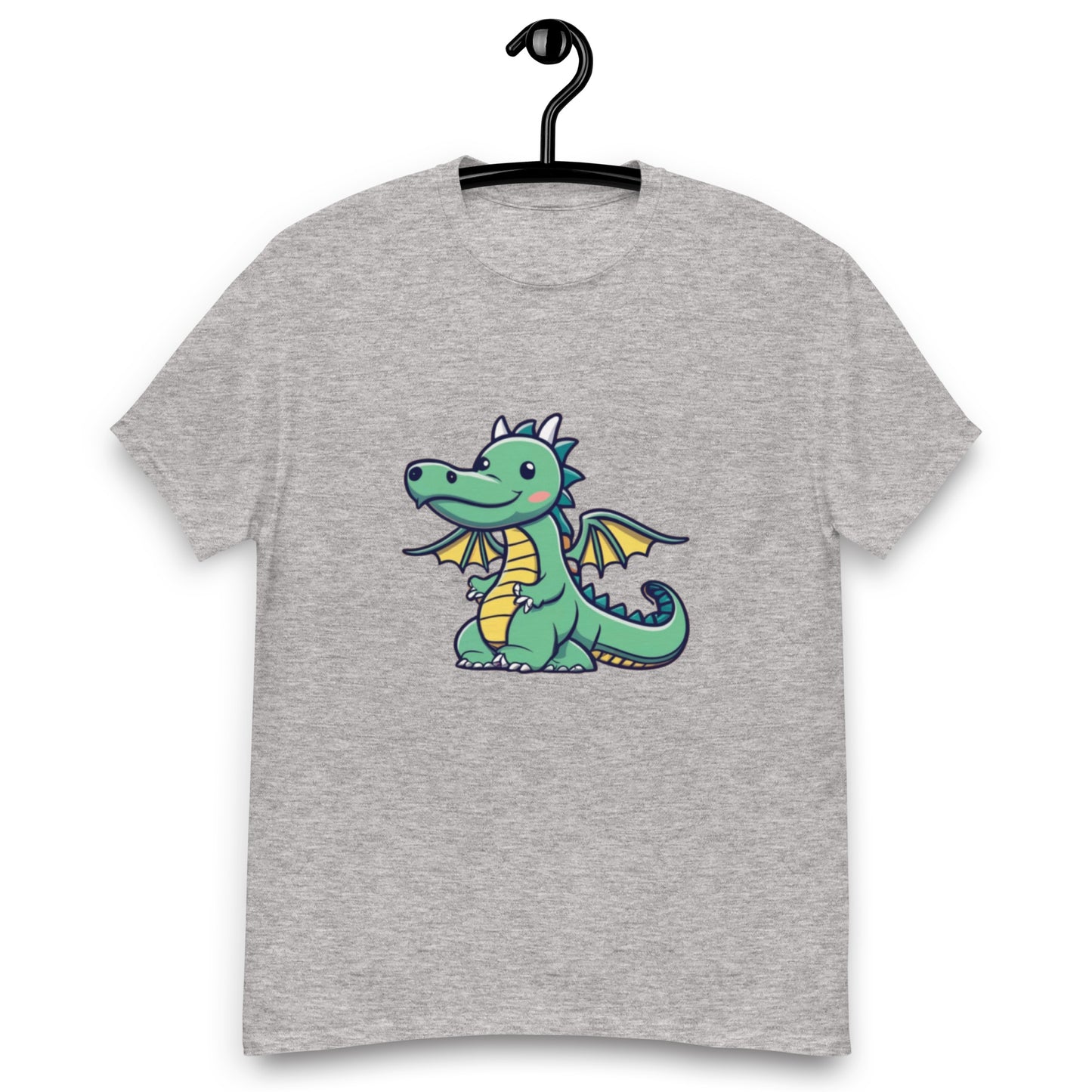 Animerad Drake T-shirt | Unik Design
