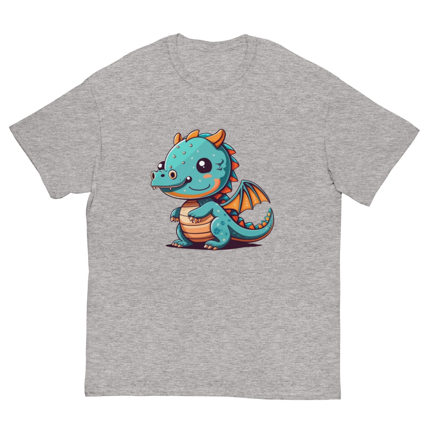 Cartoon Dragon T-shirt - Gojgoj