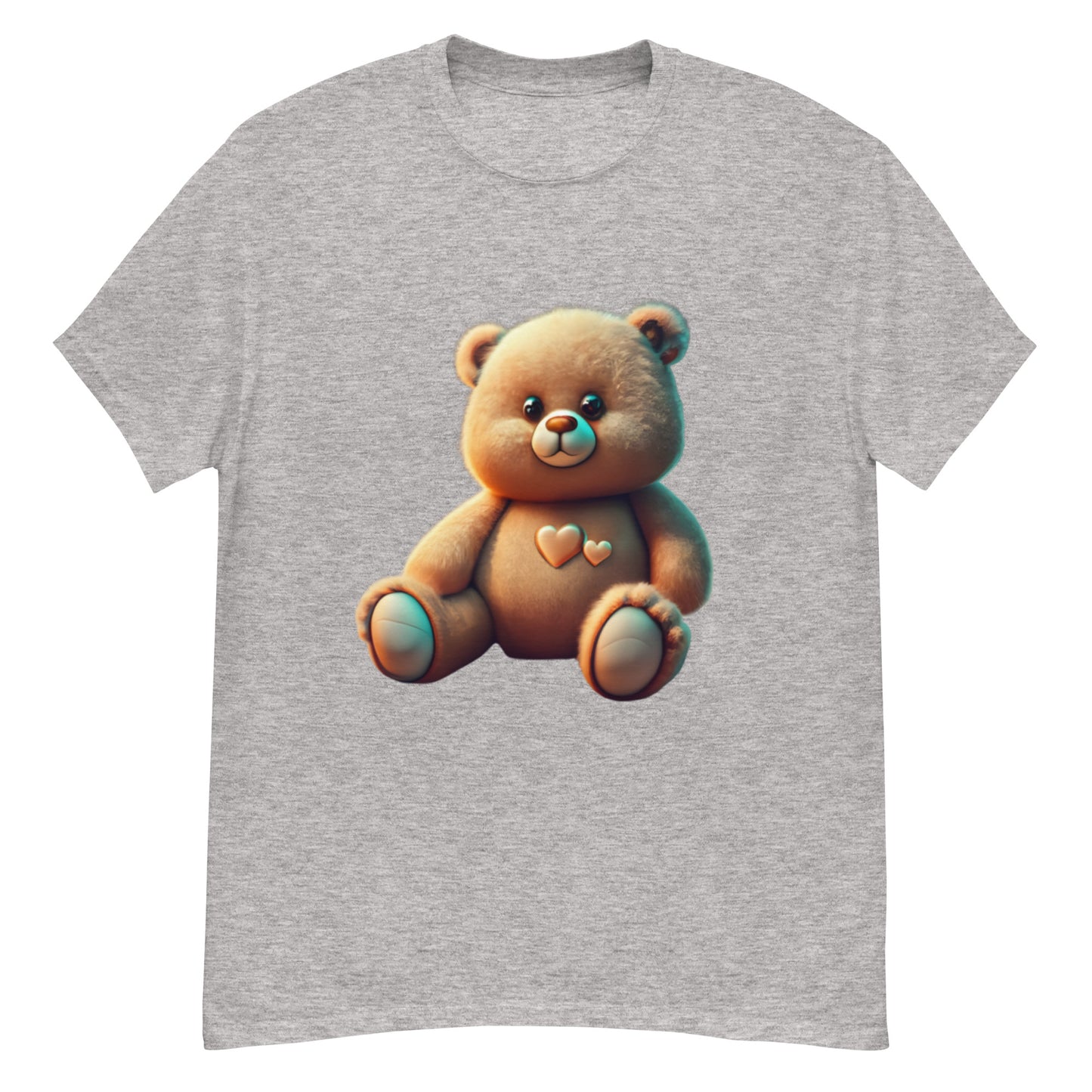 Kramgo Teddy T-shirt - Spread Warmth and Joy!