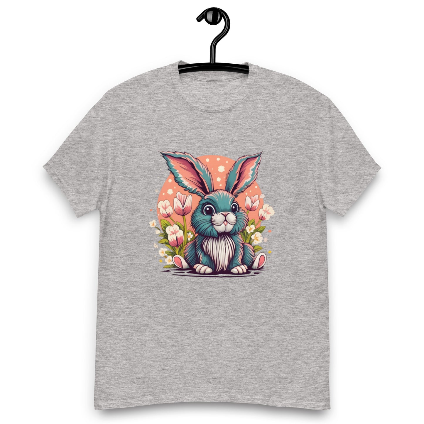Cute Cartoon Rabbit T-Shirt | Goy goy